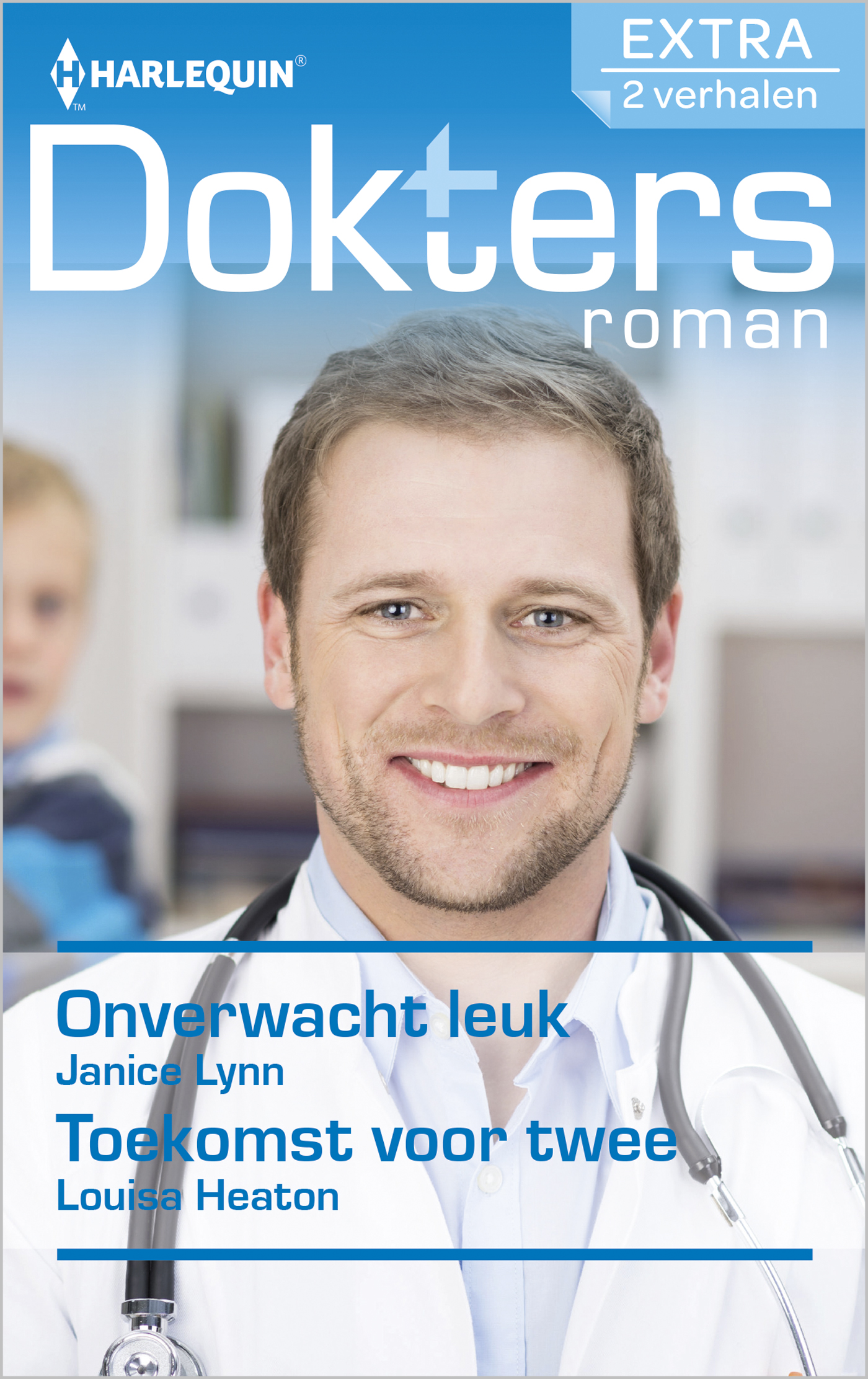 Omslag van Onverwacht leuk ; Toekomst voor twee (2-in-1)