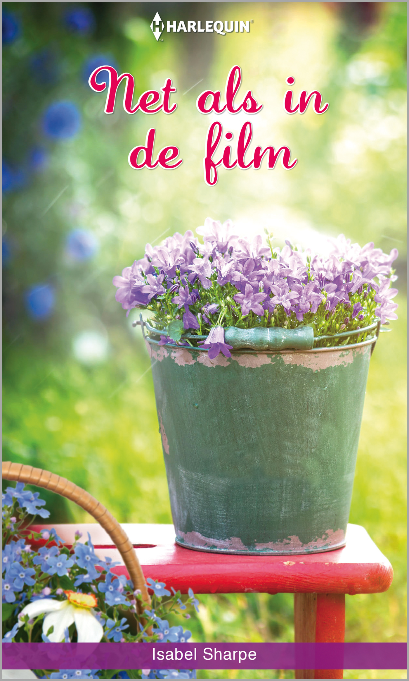 Omslag van Net als in de film