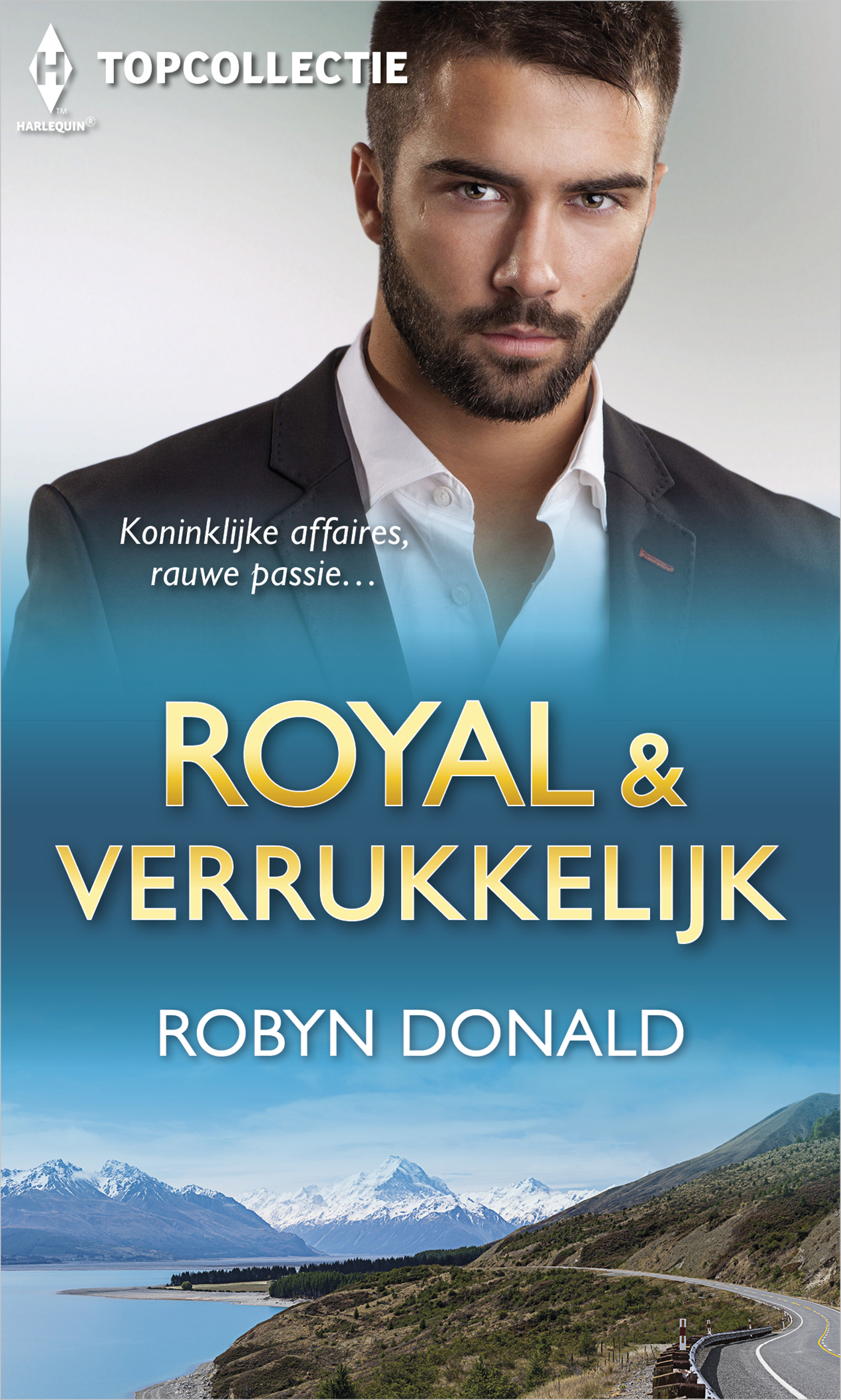 Omslag van Royal & verrukkelijk (3-in-1)