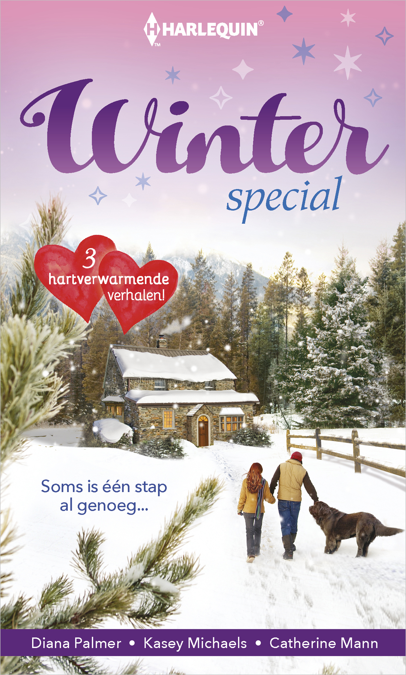 Omslag van Winterspecial (3-in-1)