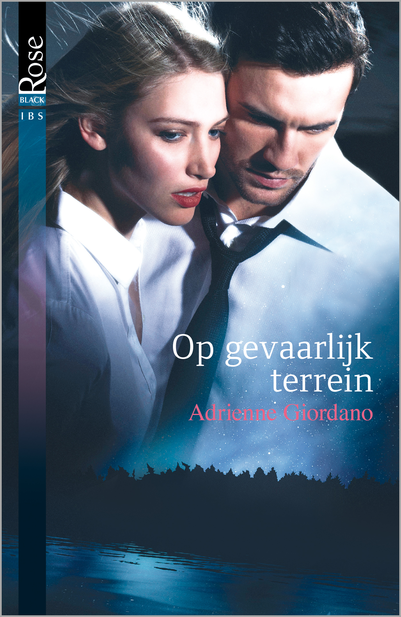 Omslag van Op gevaarlijk terrein