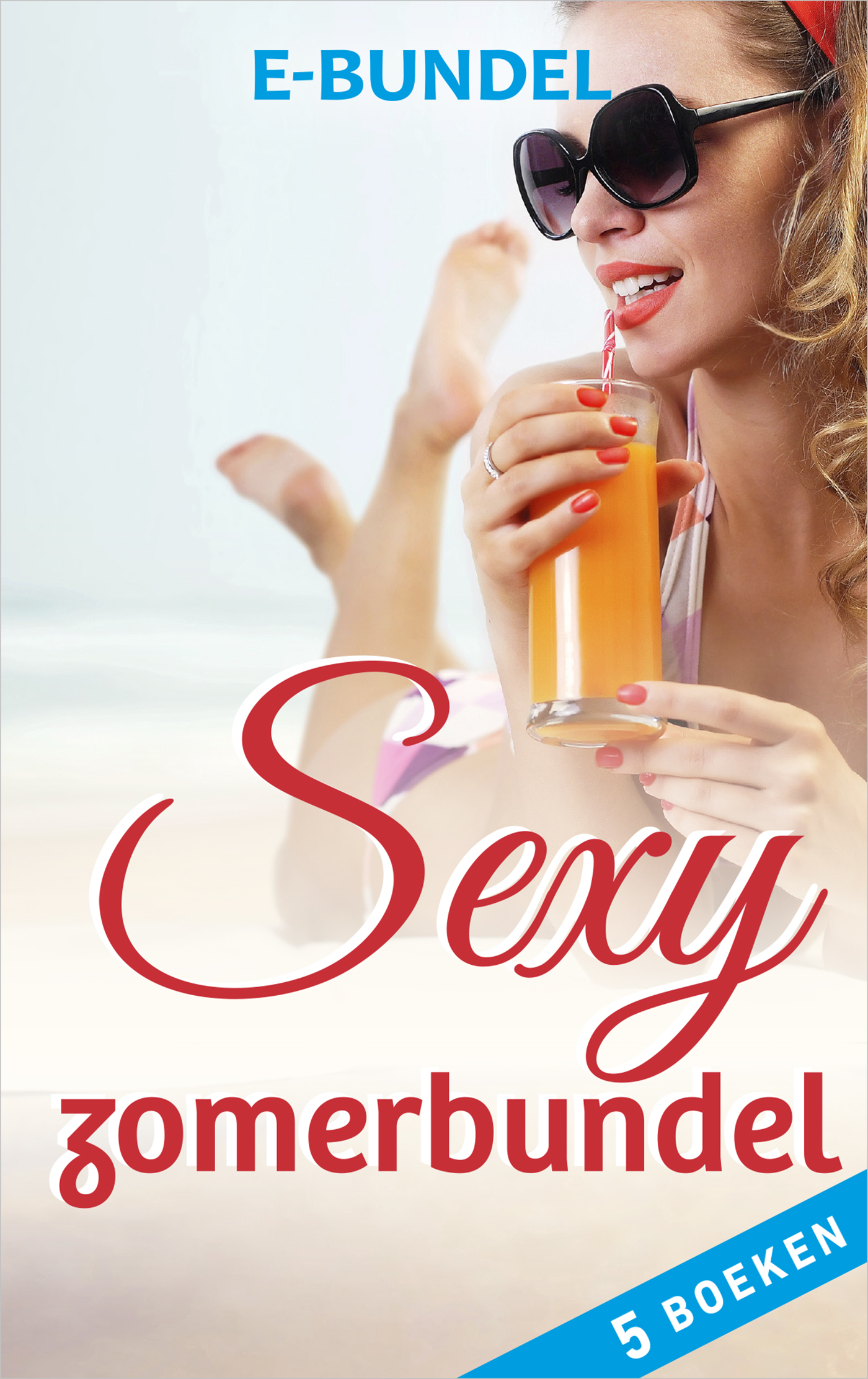 Omslag van Sexy zomerbundel (5-in-1)