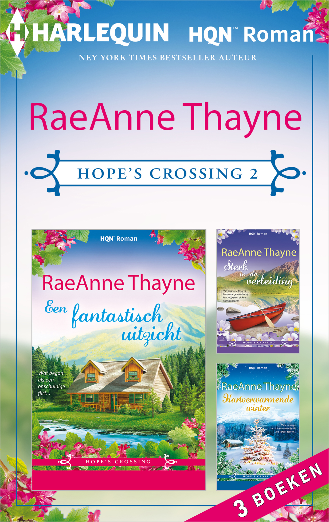 Omslag van Hope's Crossing 2