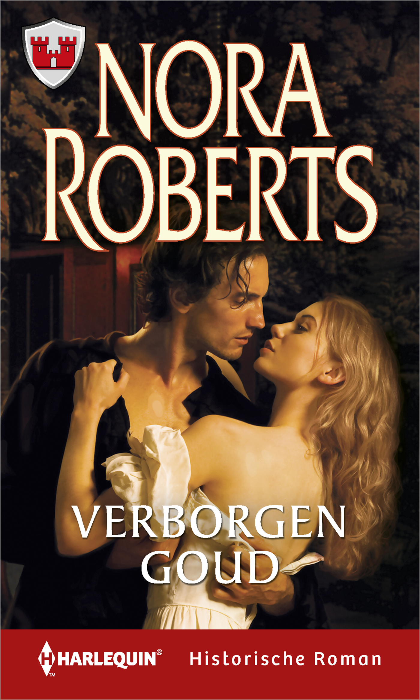 Omslag van Verborgen goud