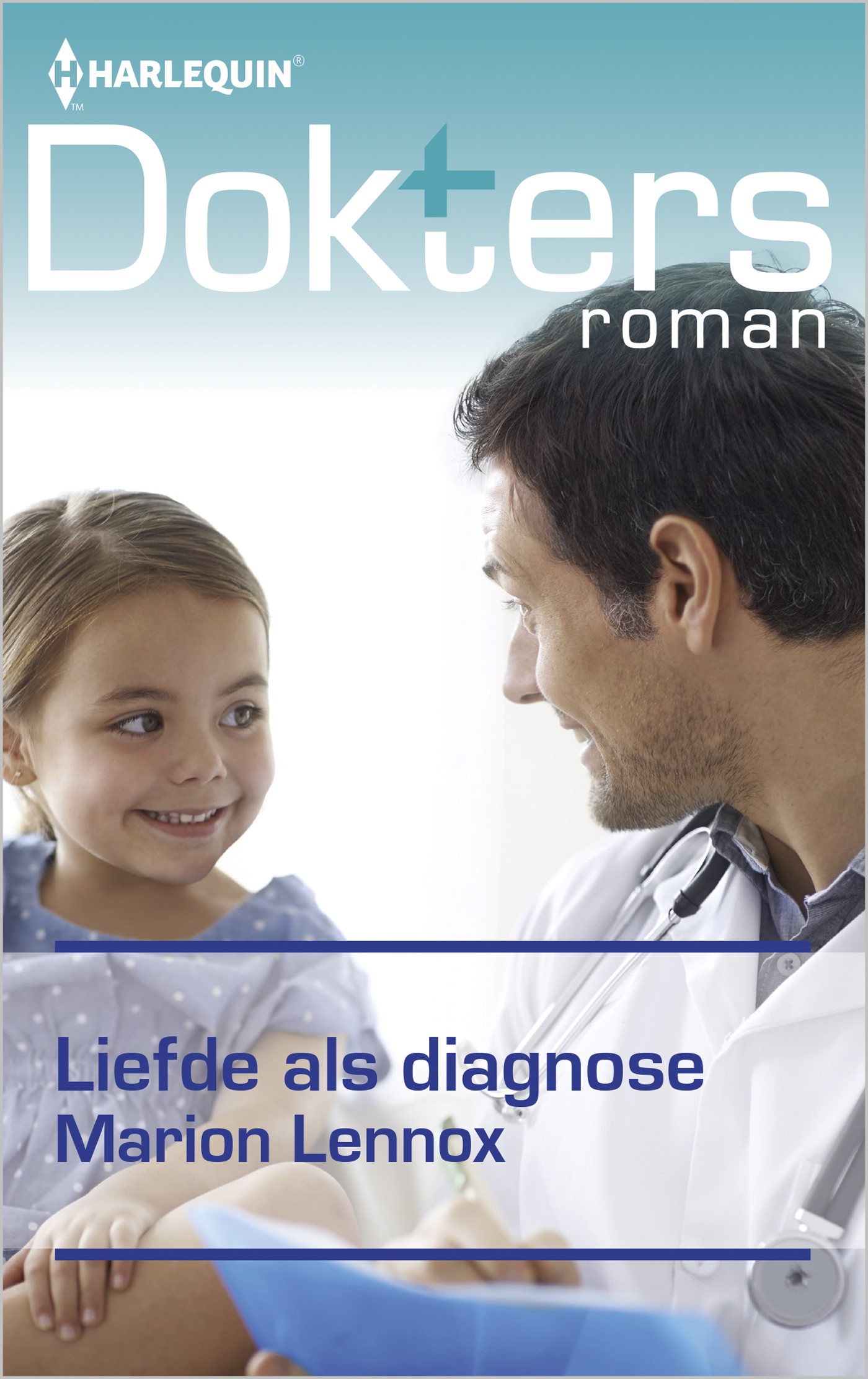 Omslag van Liefde als diagnose