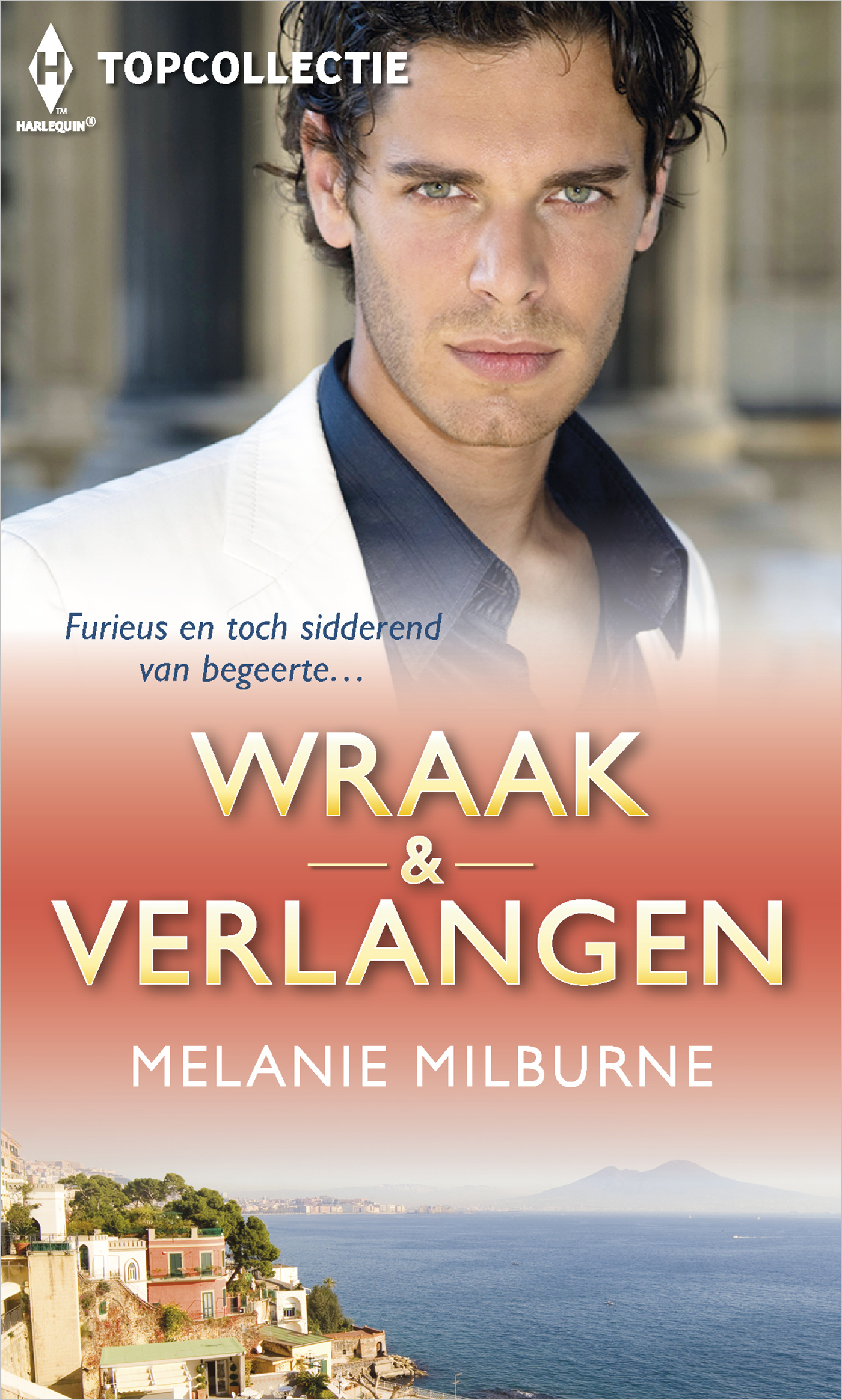 Omslag van Wraak & Verlangen (3-in-1)