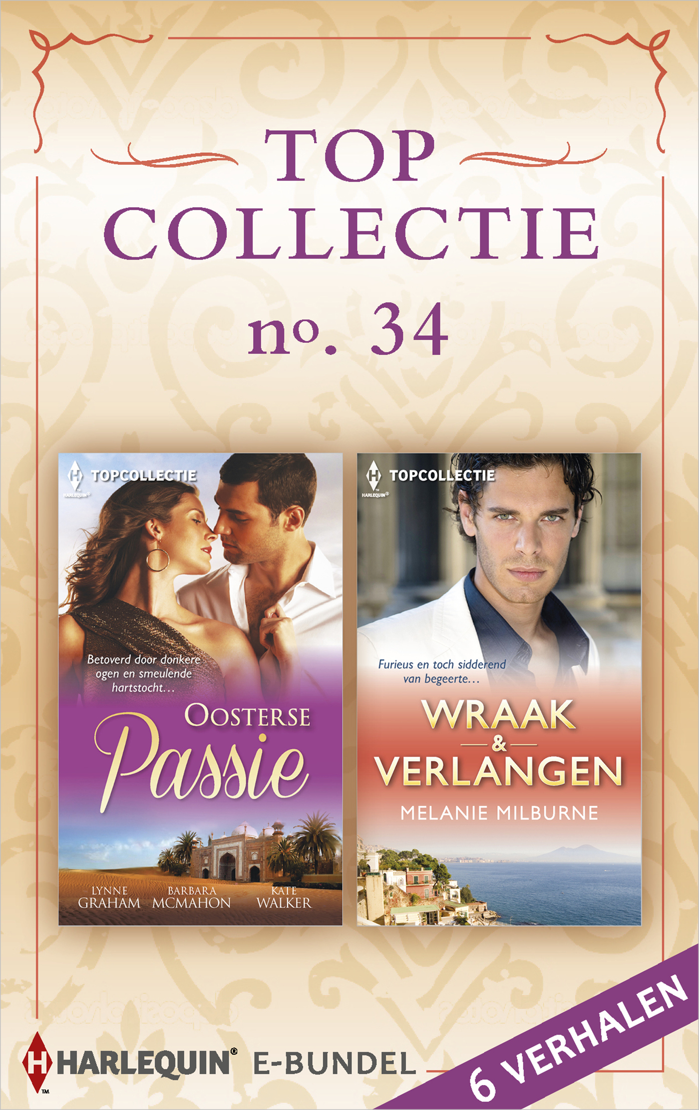 Omslag van Topcollectie 34