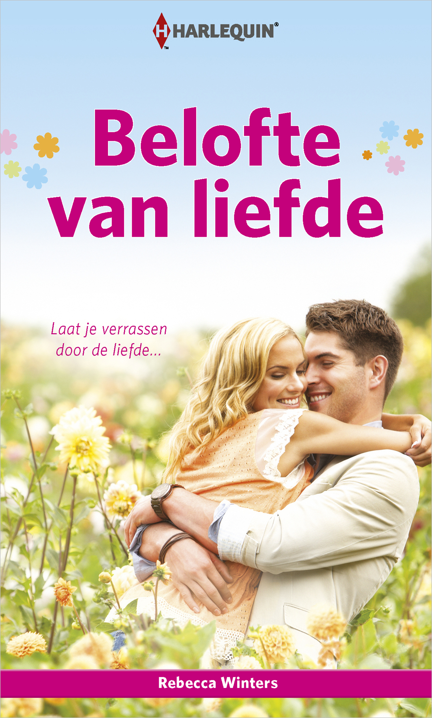 Omslag van Belofte van liefde