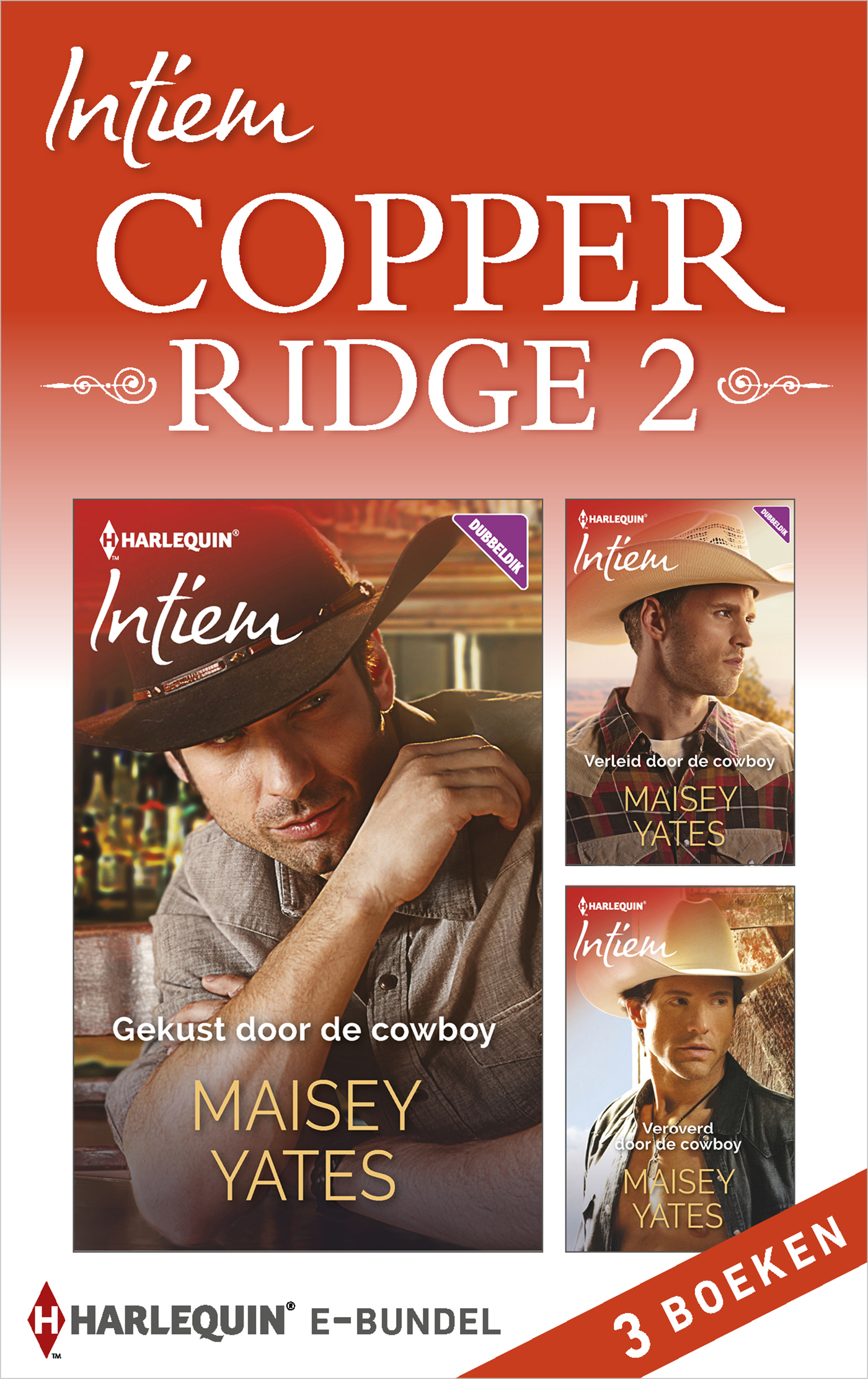 Omslag van Copper Ridge 2 (3-in-1)