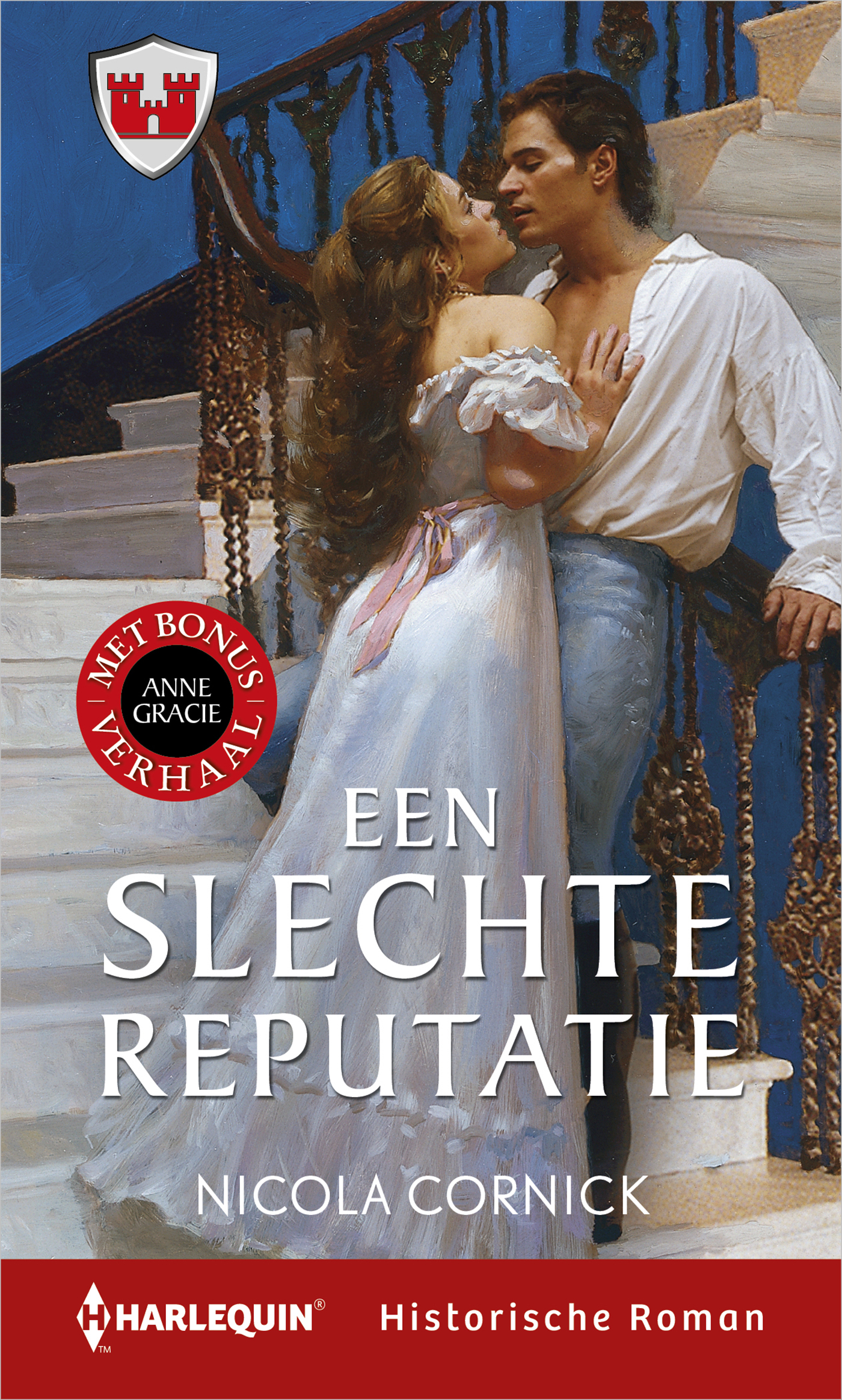Omslag van Een slechte reputatie ; Een deugdzame weduwe (2-in-1)
