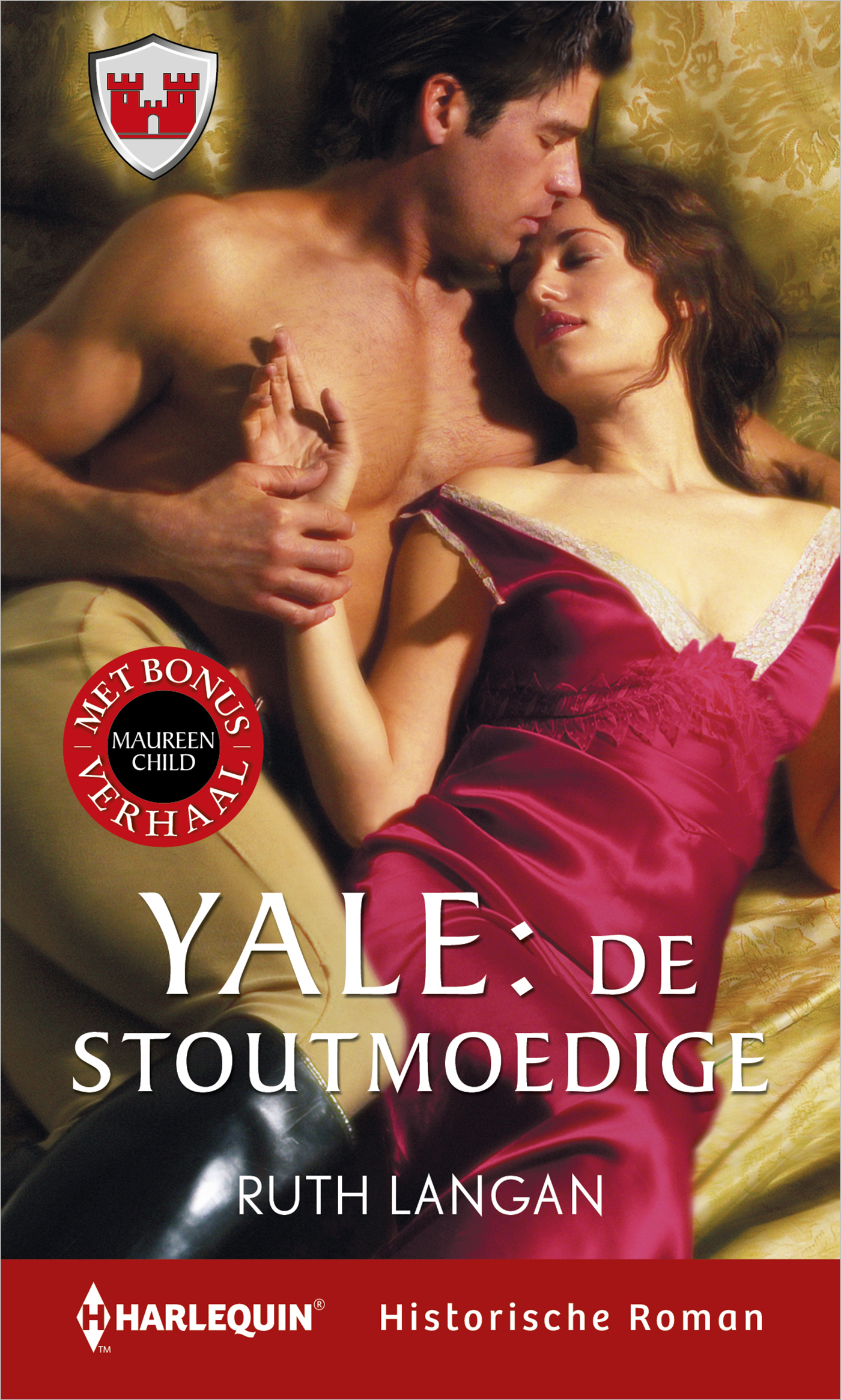 Omslag van Yale: de stoutmoedige ; Jackson (2-in-1)