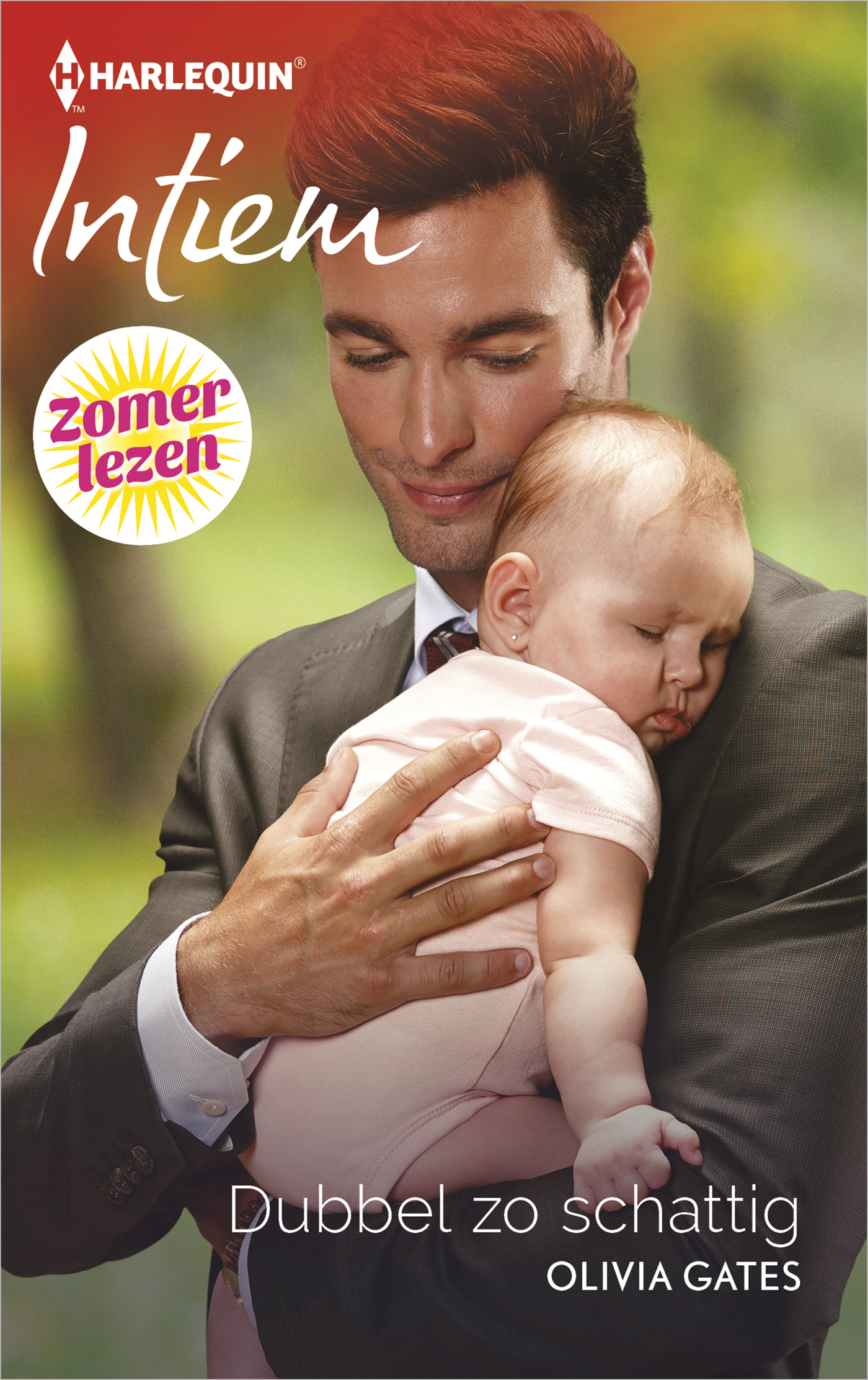 Omslag van Dubbel zo schattig