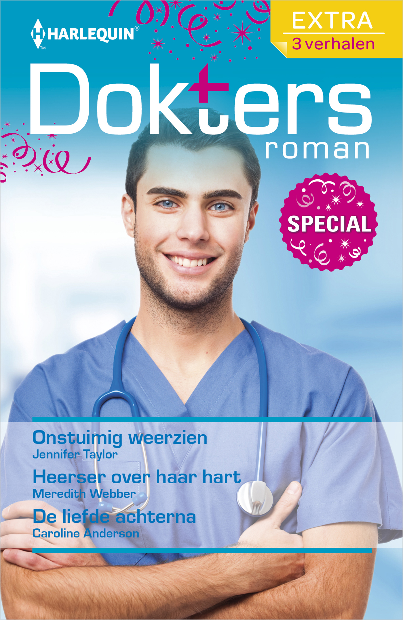 Omslag van Onstuimig weerzien ; Heerser over haar hart ; De liefde achterna (3-in-1)