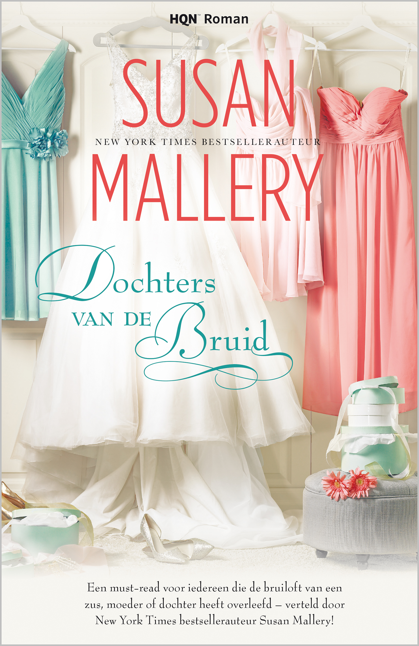 Omslag van Dochters van de bruid