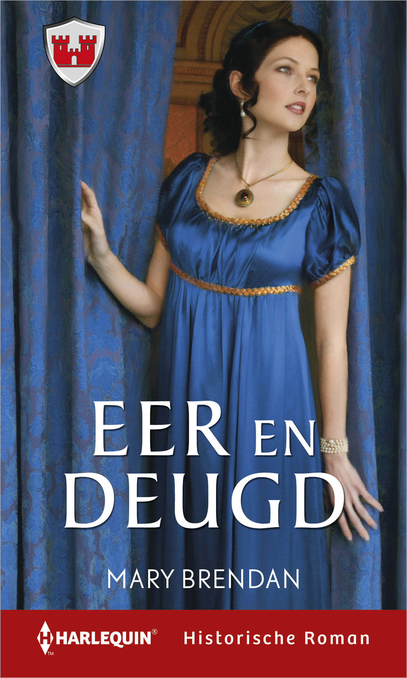 Omslag van Eer en deugd