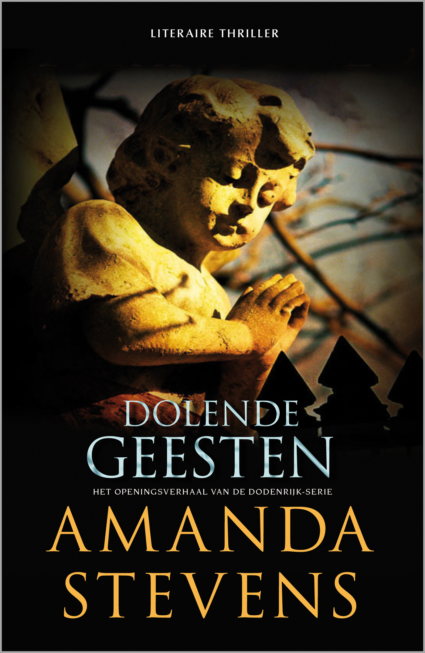 Omslag van Dolende geesten
