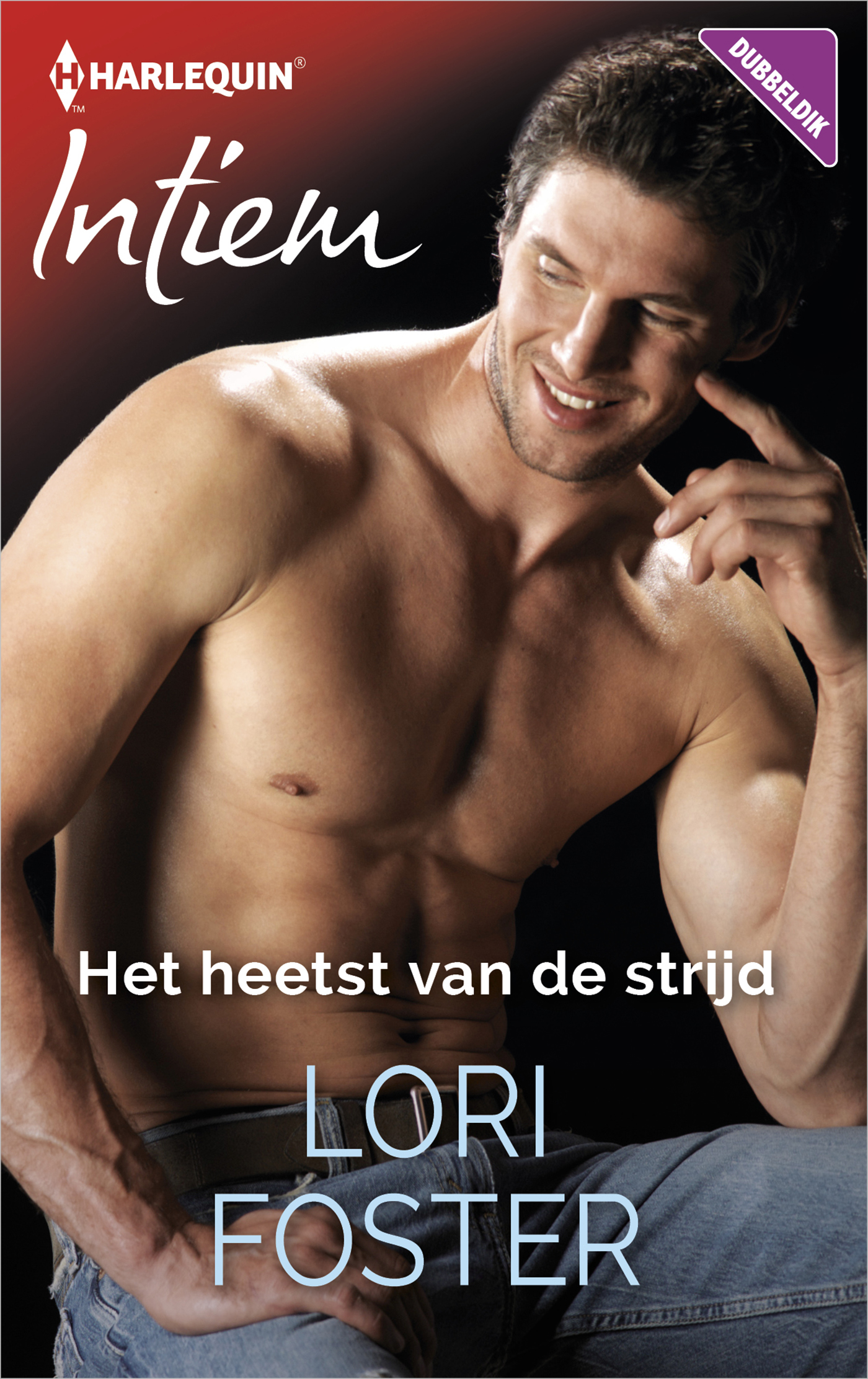 Omslag van Het heetst van de strijd