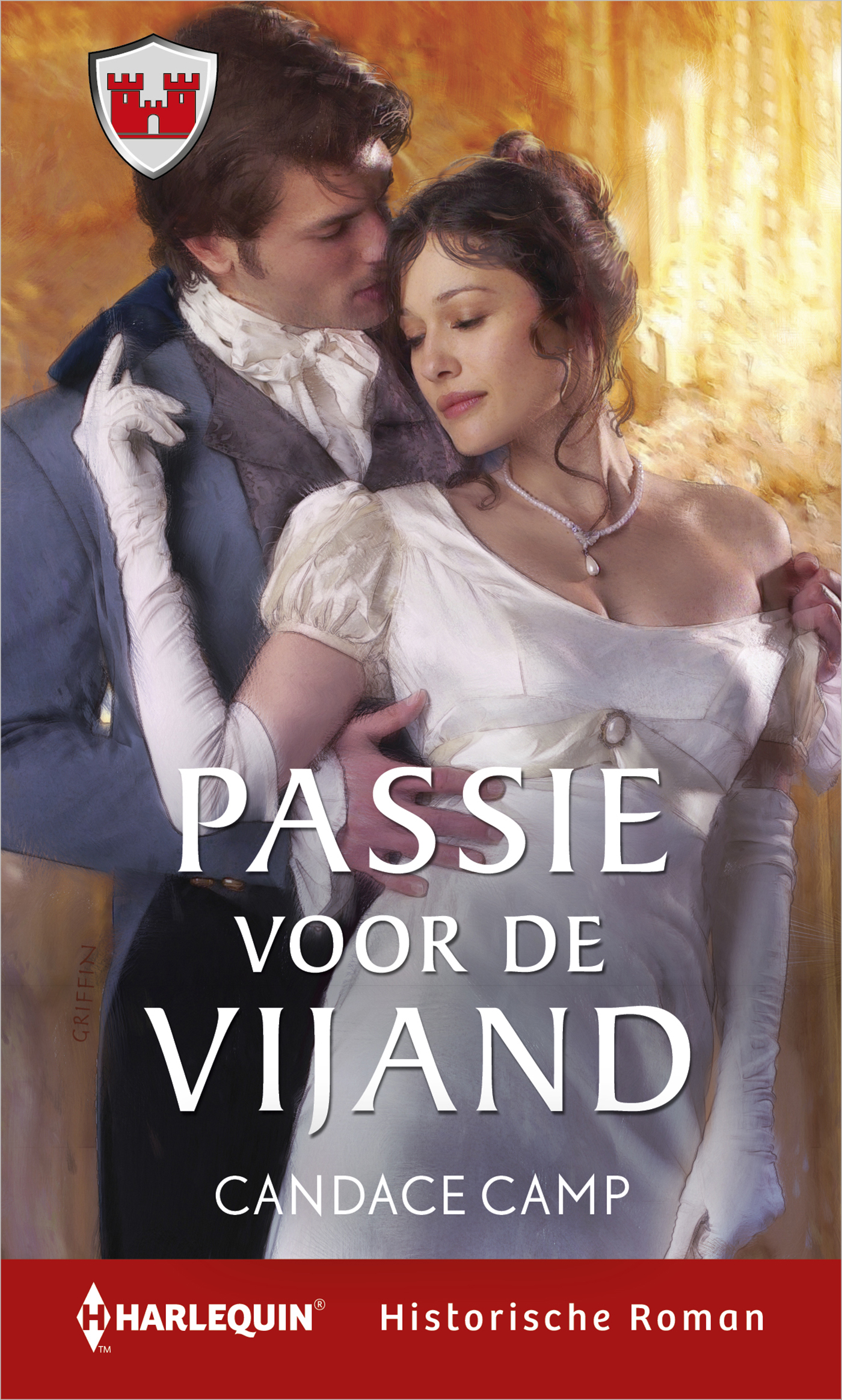 Omslag van Passie voor de vijand
