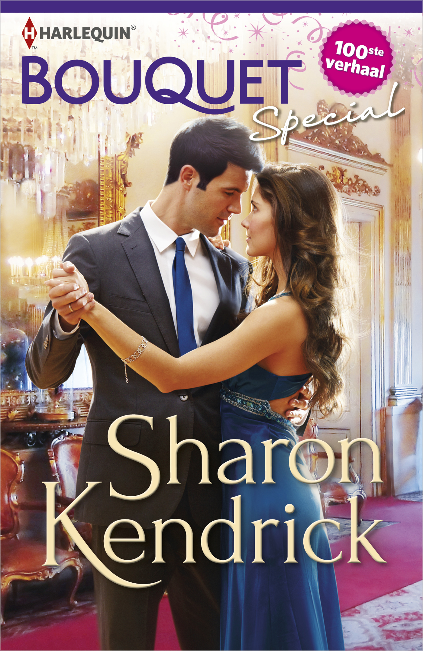 Omslag van Bouquet Special Sharon Kendrick