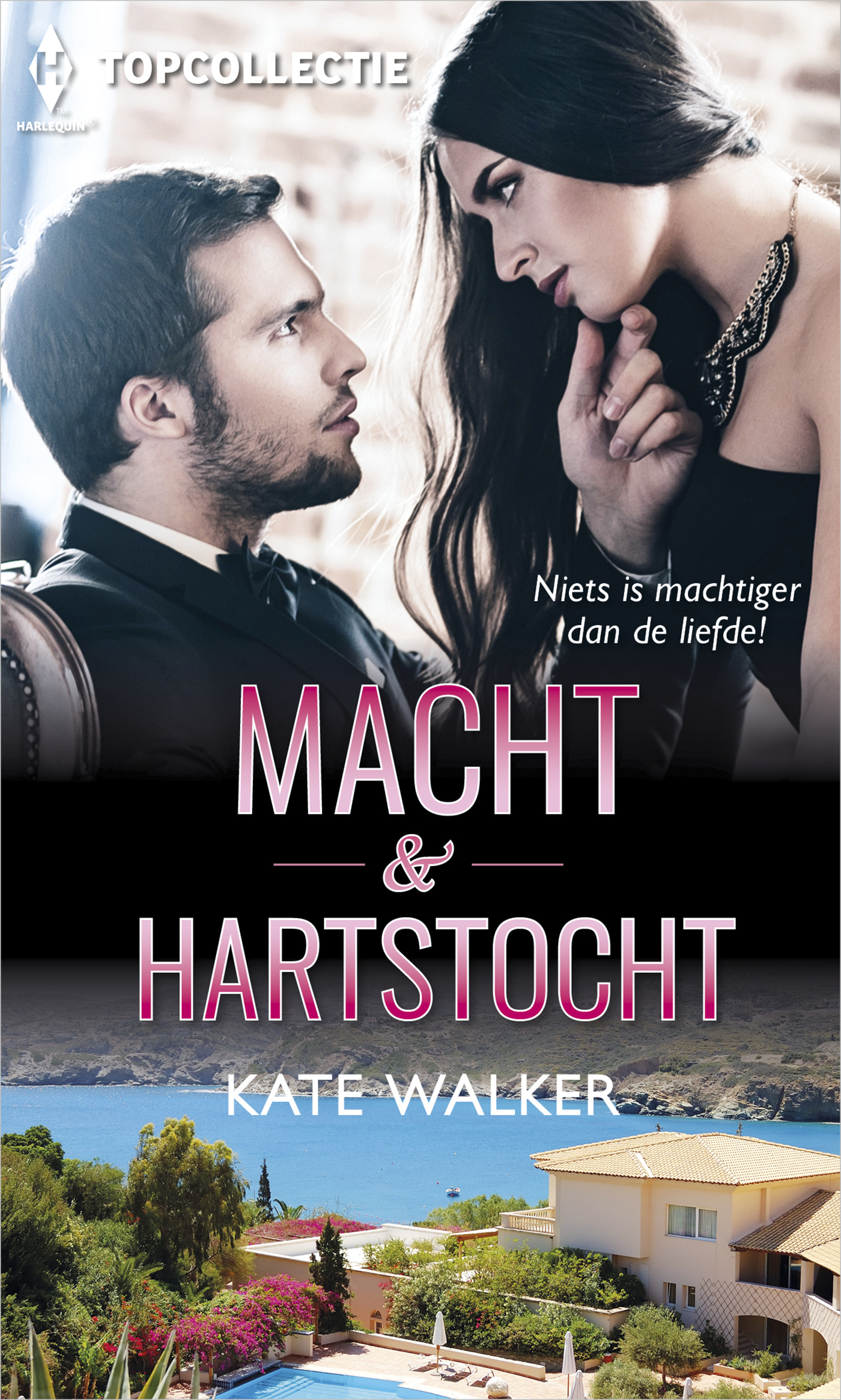 Omslag van Macht & hartstocht