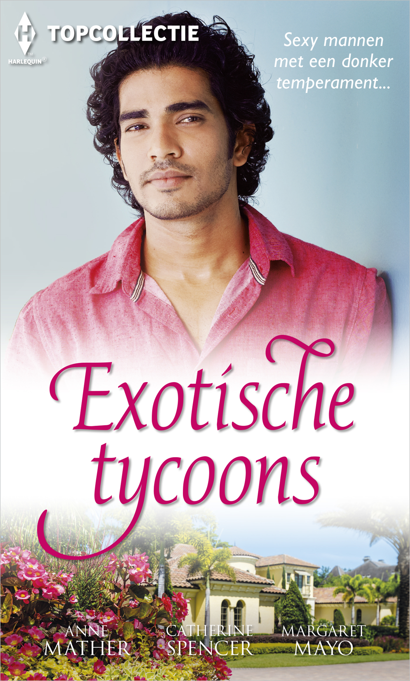 Omslag van Exotische tycoons