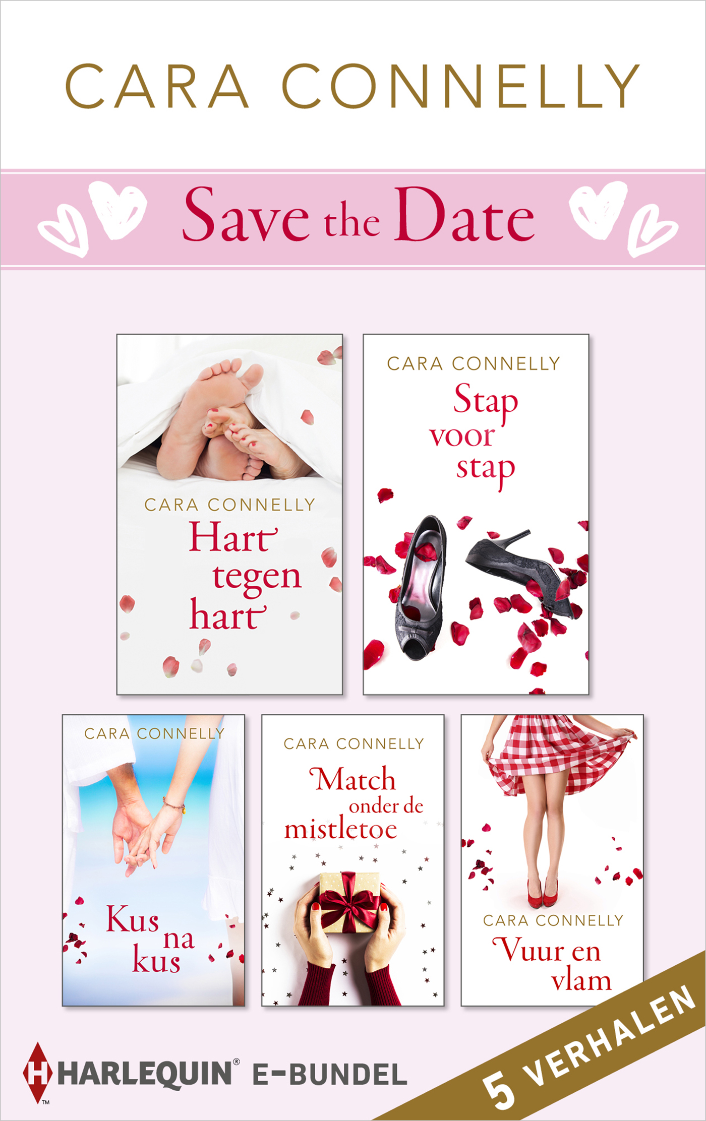 Omslag van Save the date