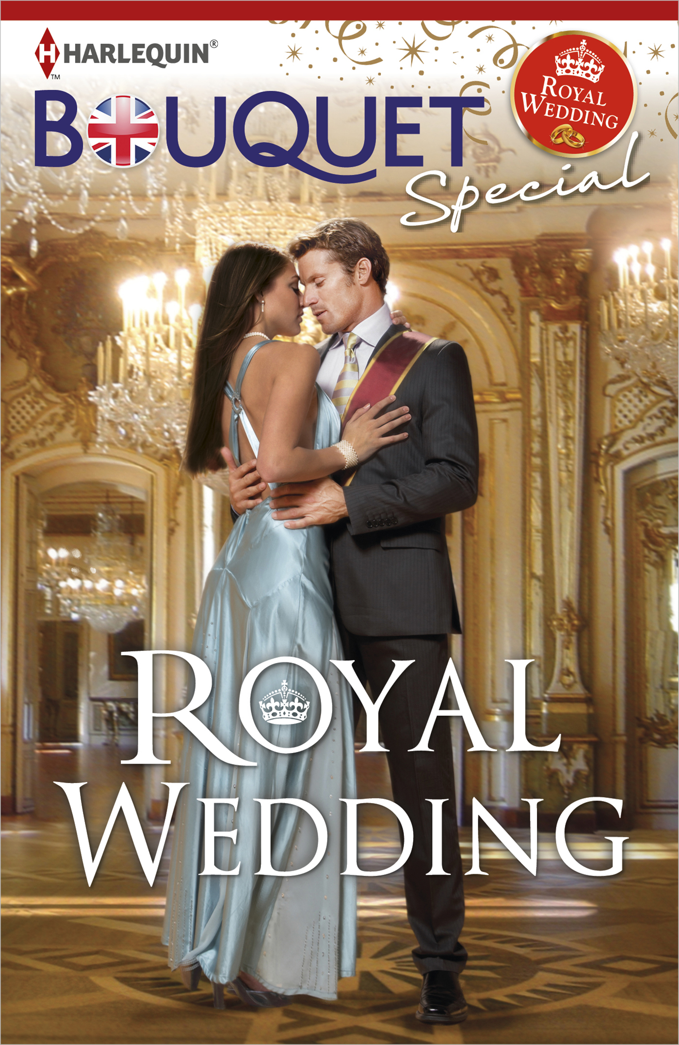 Omslag van Bouquet Special Royal Wedding