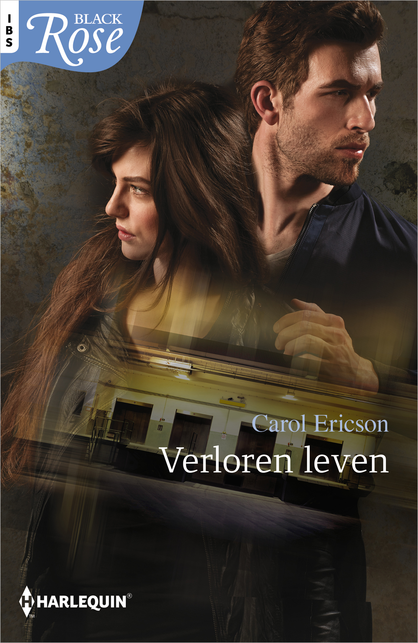 Omslag van Verloren leven