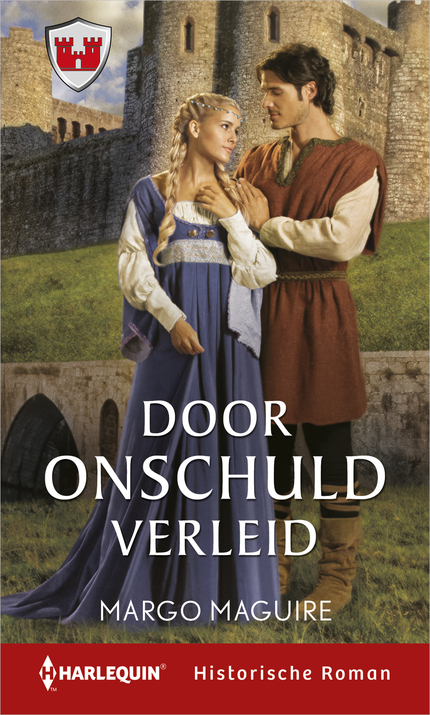 Omslag van Door onschuld verleid