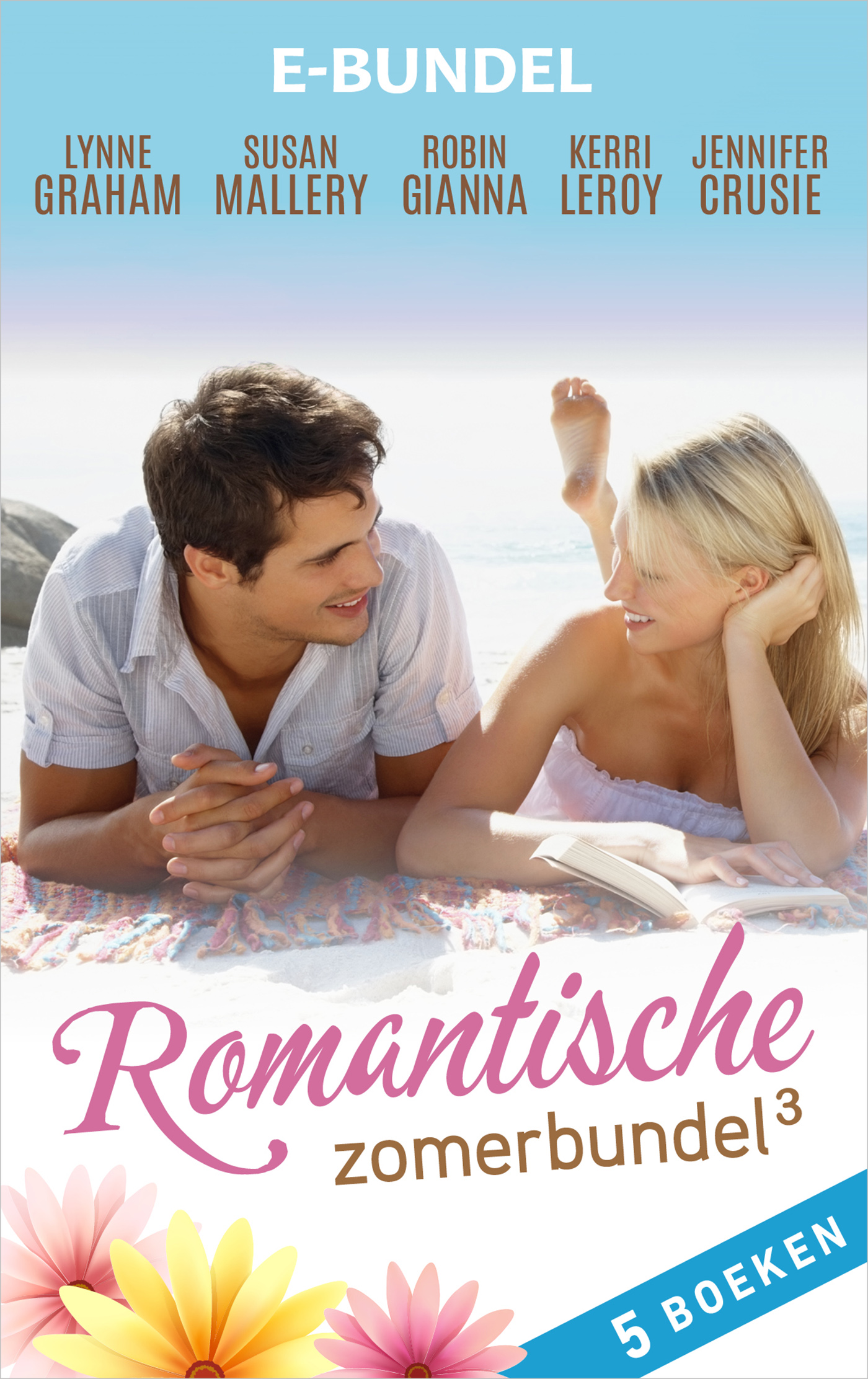 Omslag van Romantische zomerbundel 3