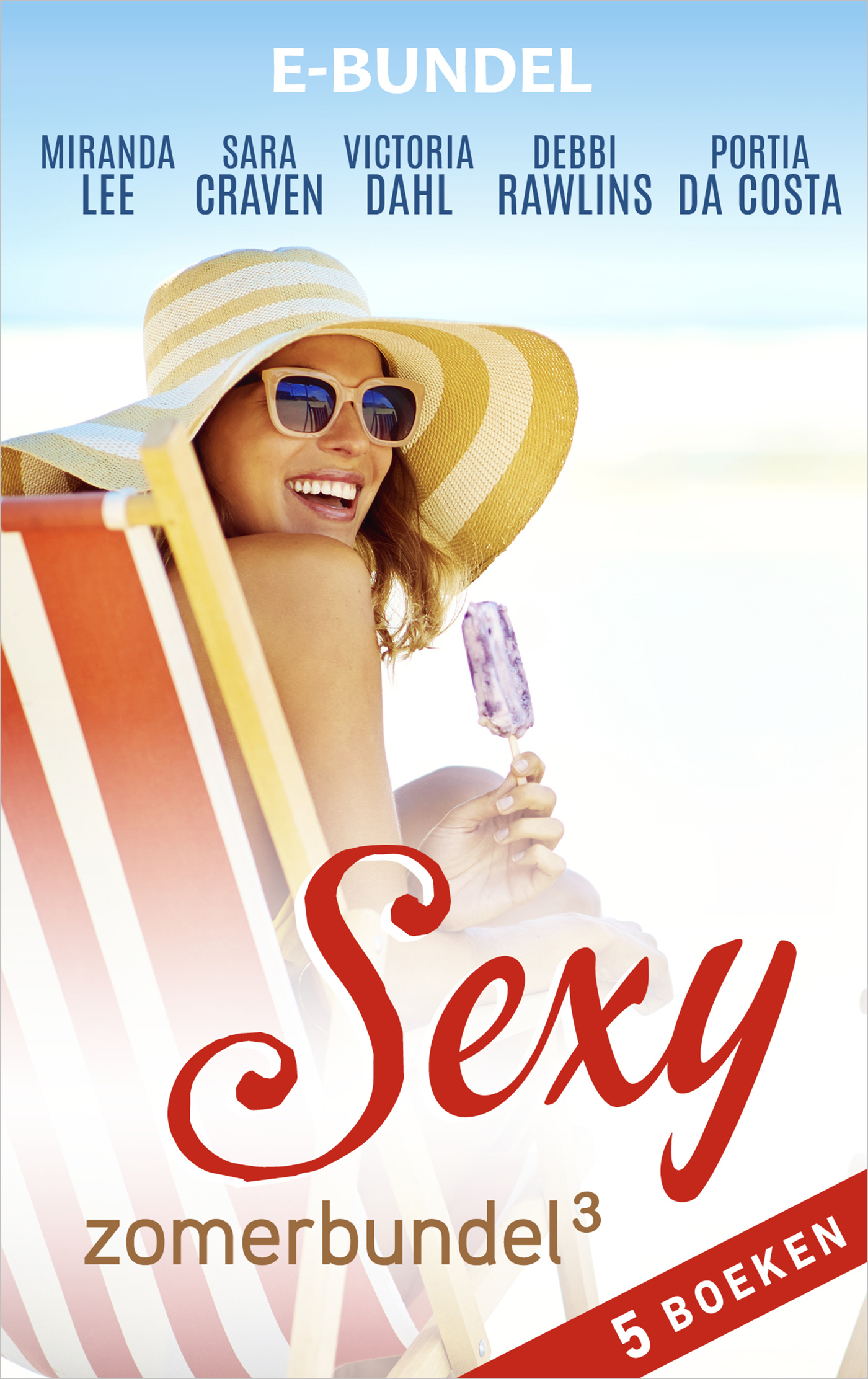 Omslag van Sexy zomerbundel 3