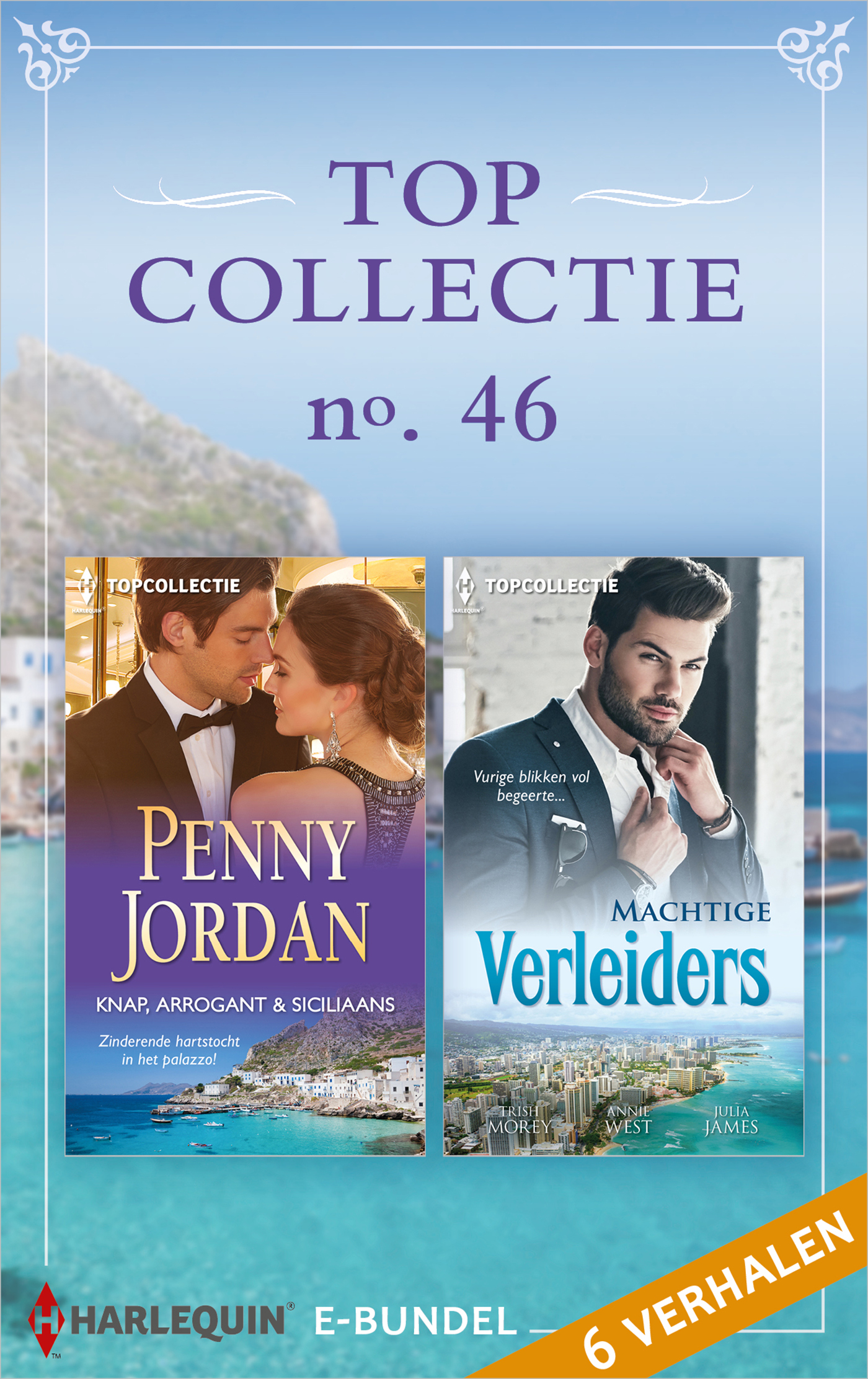 Omslag van Topcollectie 46