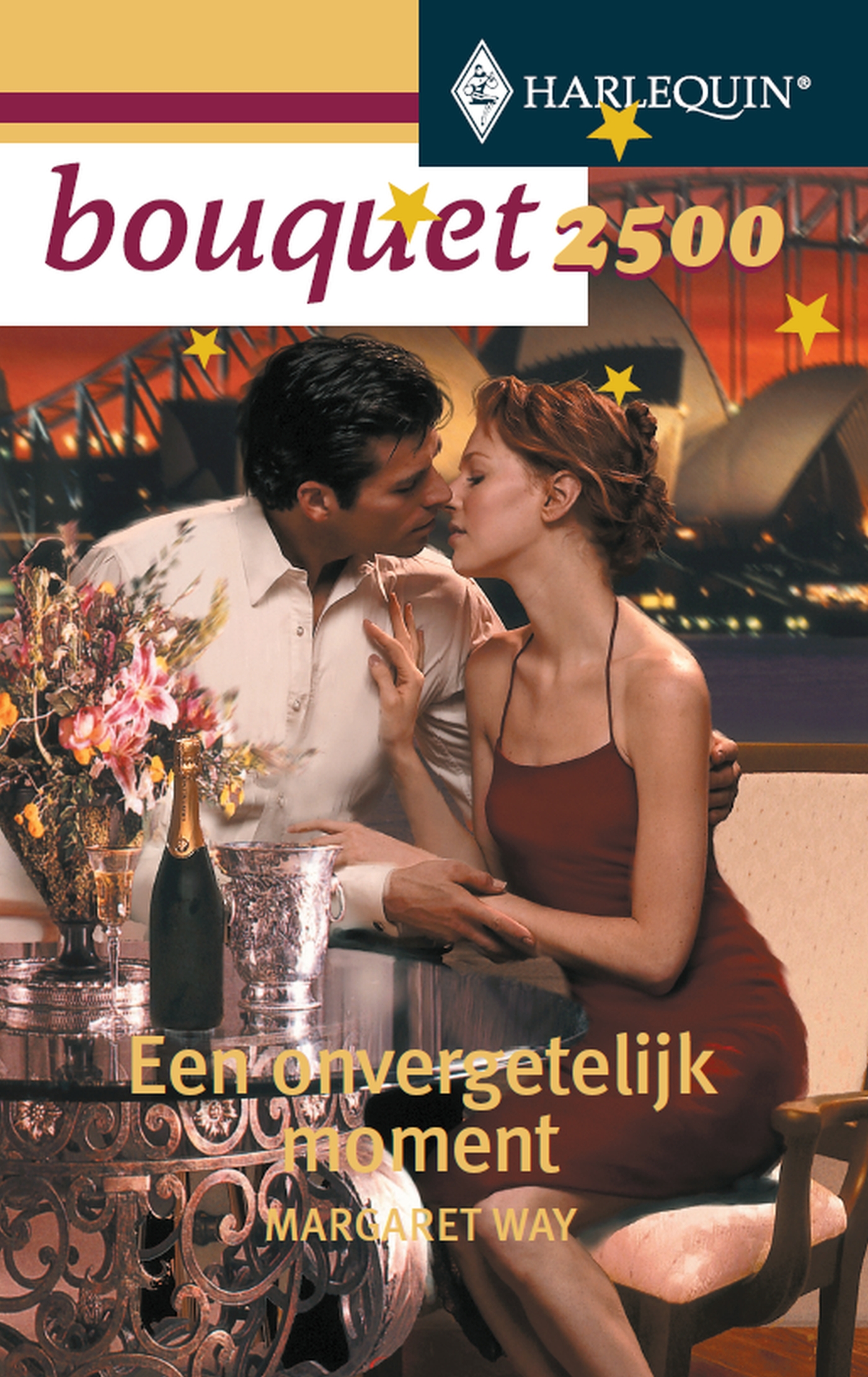 Omslag van Een onvergetelijk moment