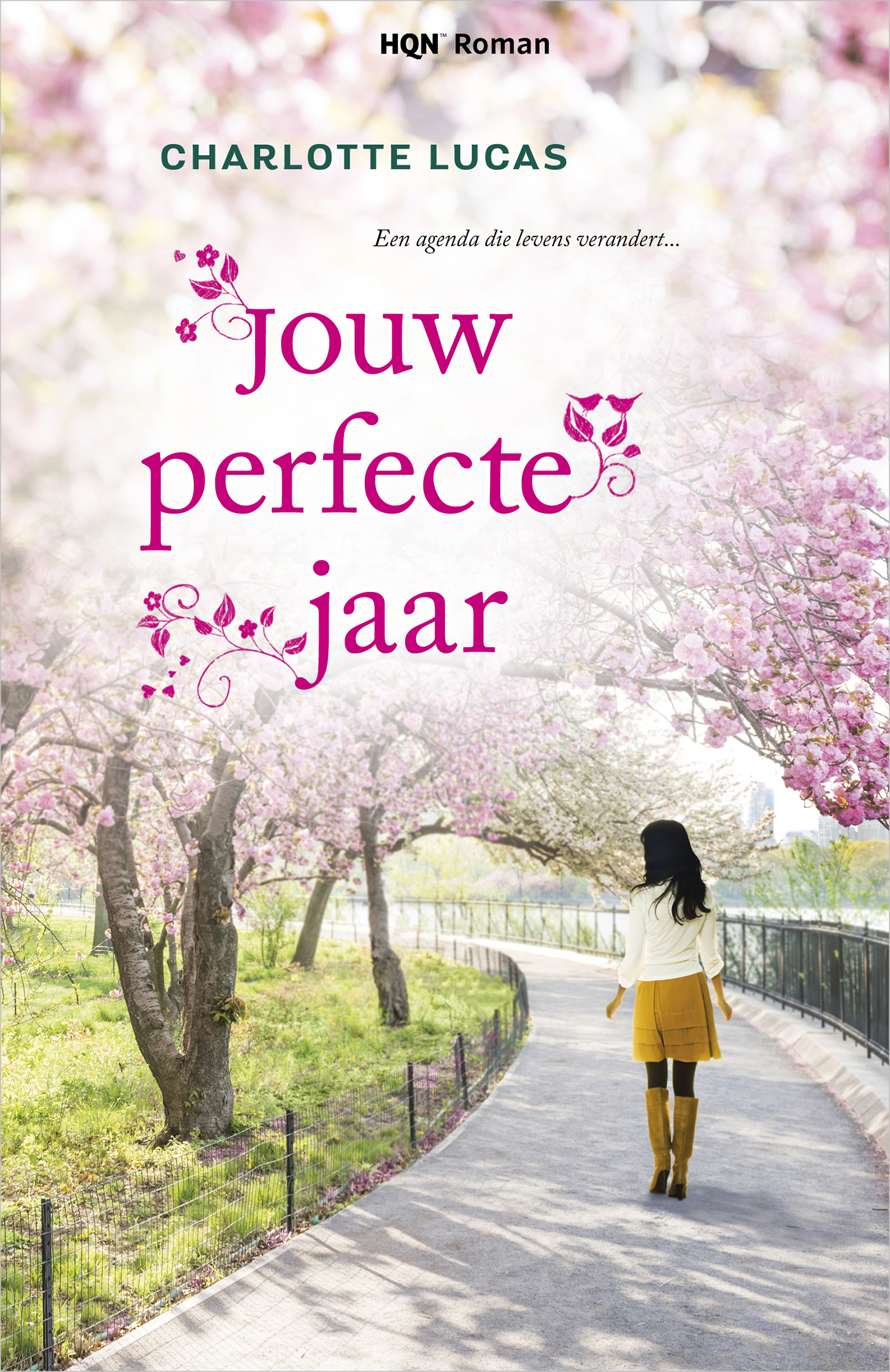 Omslag van Jouw perfecte jaar