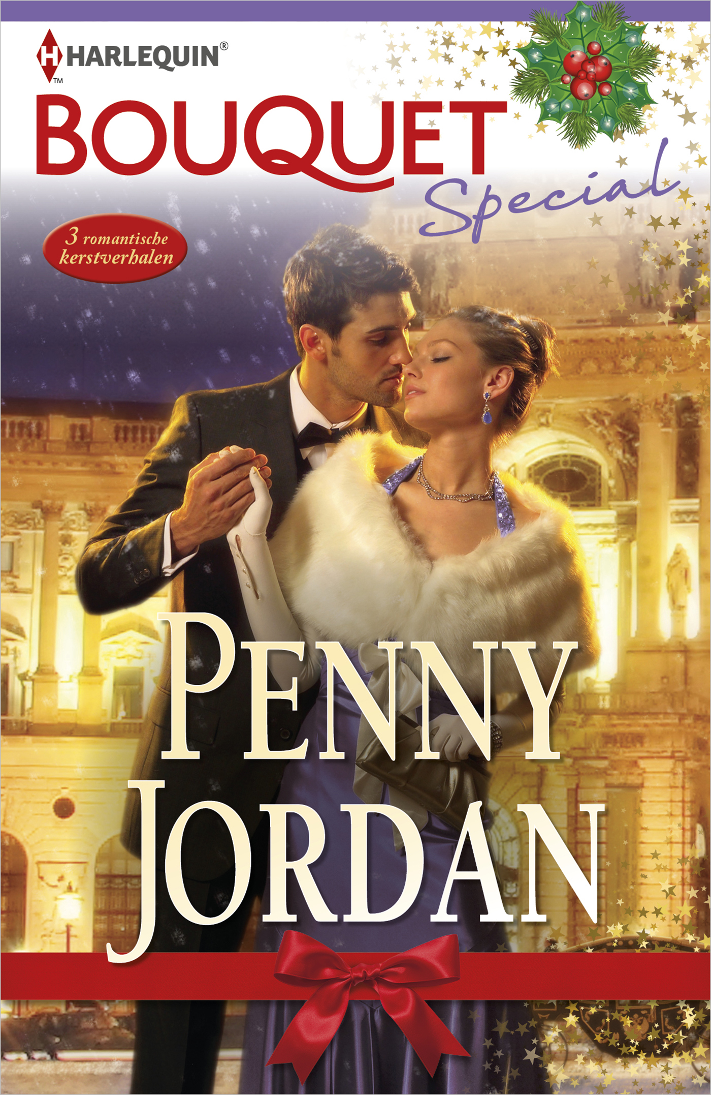 Omslag van Bouquet Special Penny Jordan