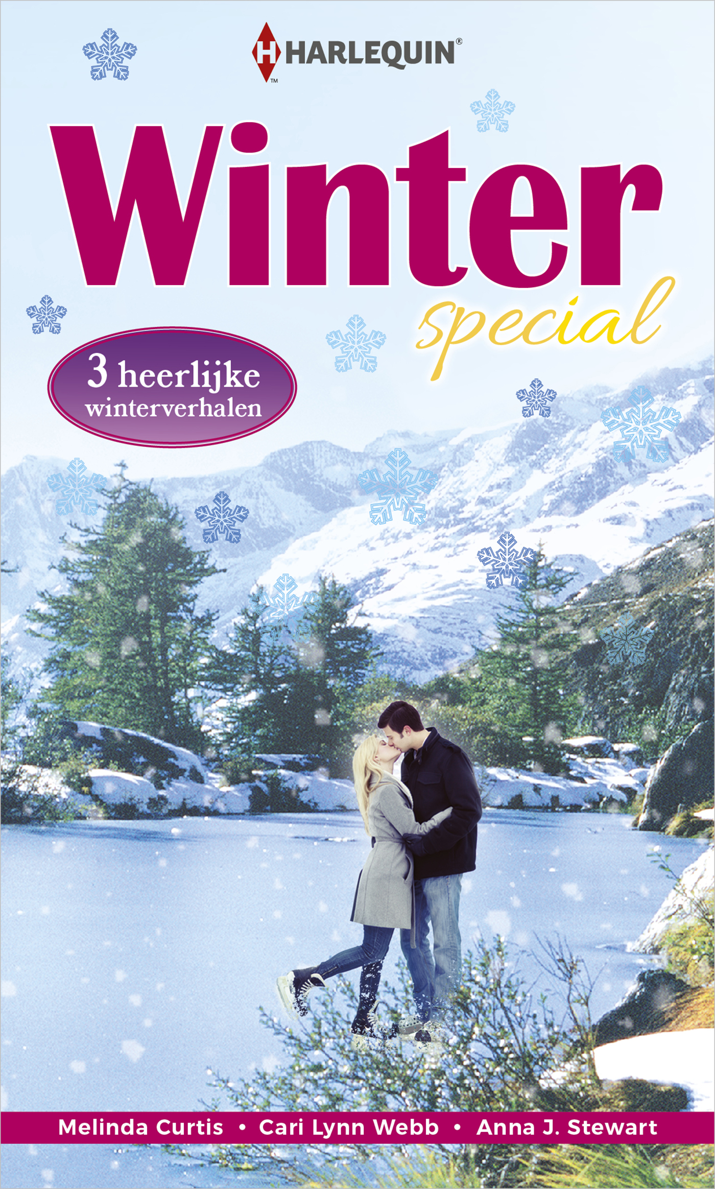 Omslag van Harlequin Winterspecial