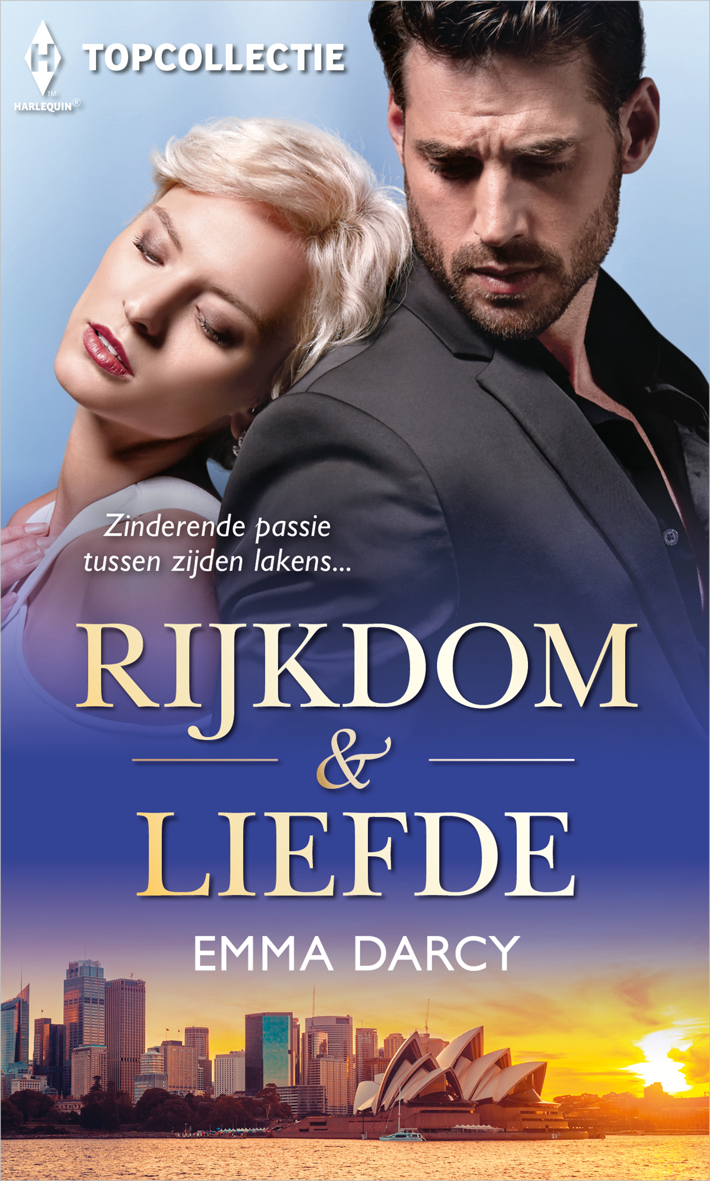 Omslag van Rijkdom & liefde