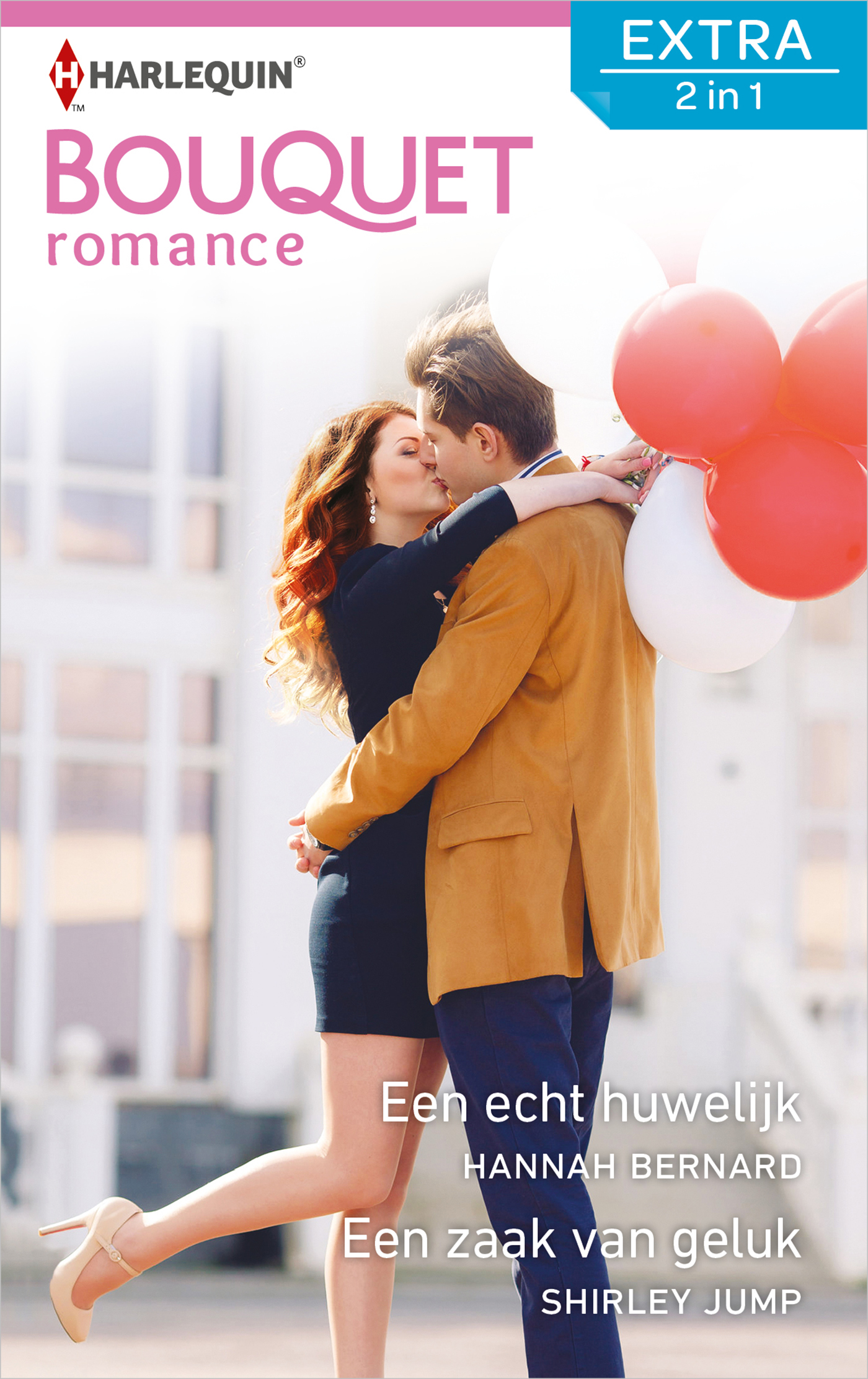 Omslag van Een echt huwelijk ; Een zaak van geluk