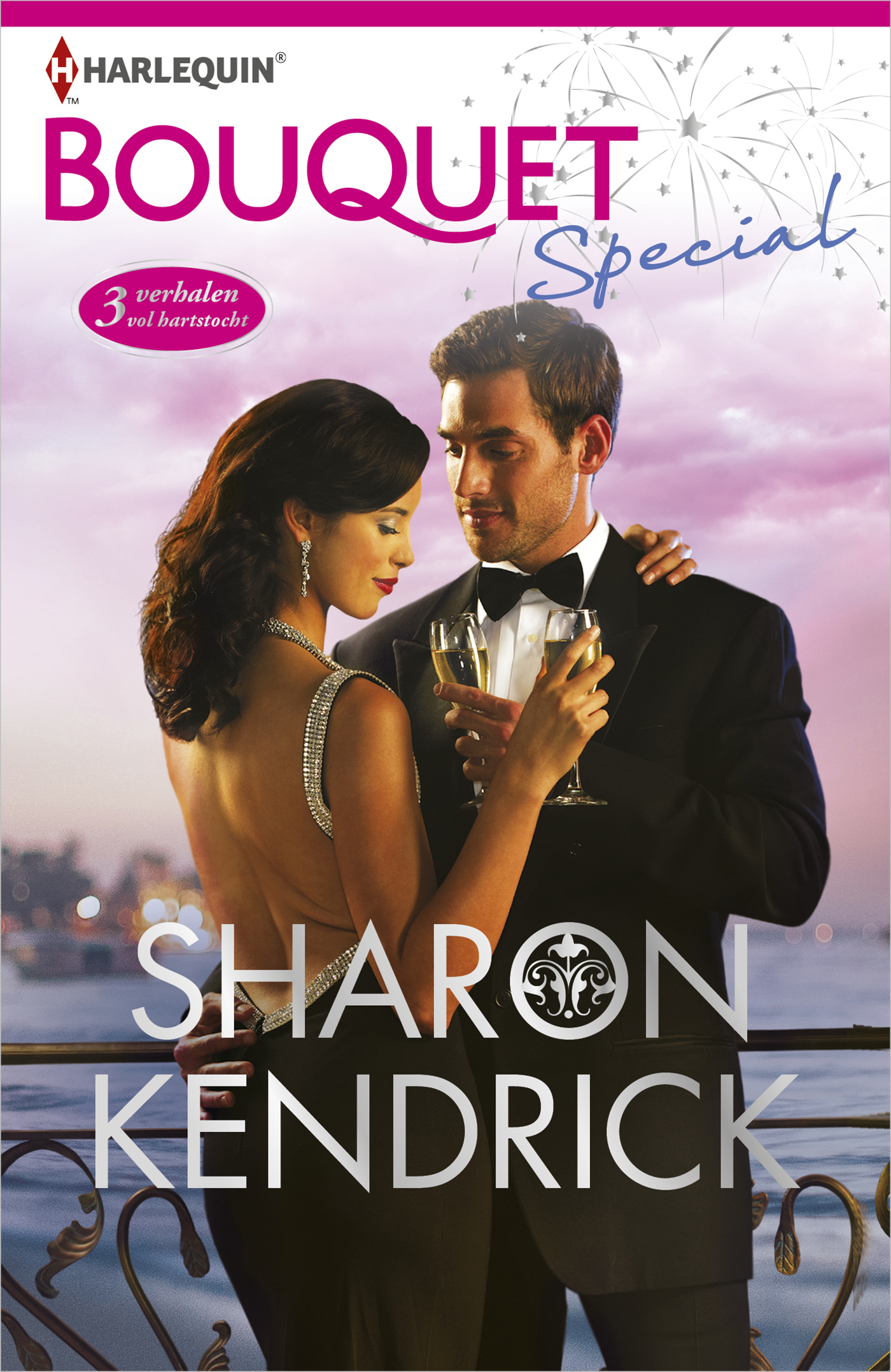 Omslag van Bouquet Special Sharon Kendrick
