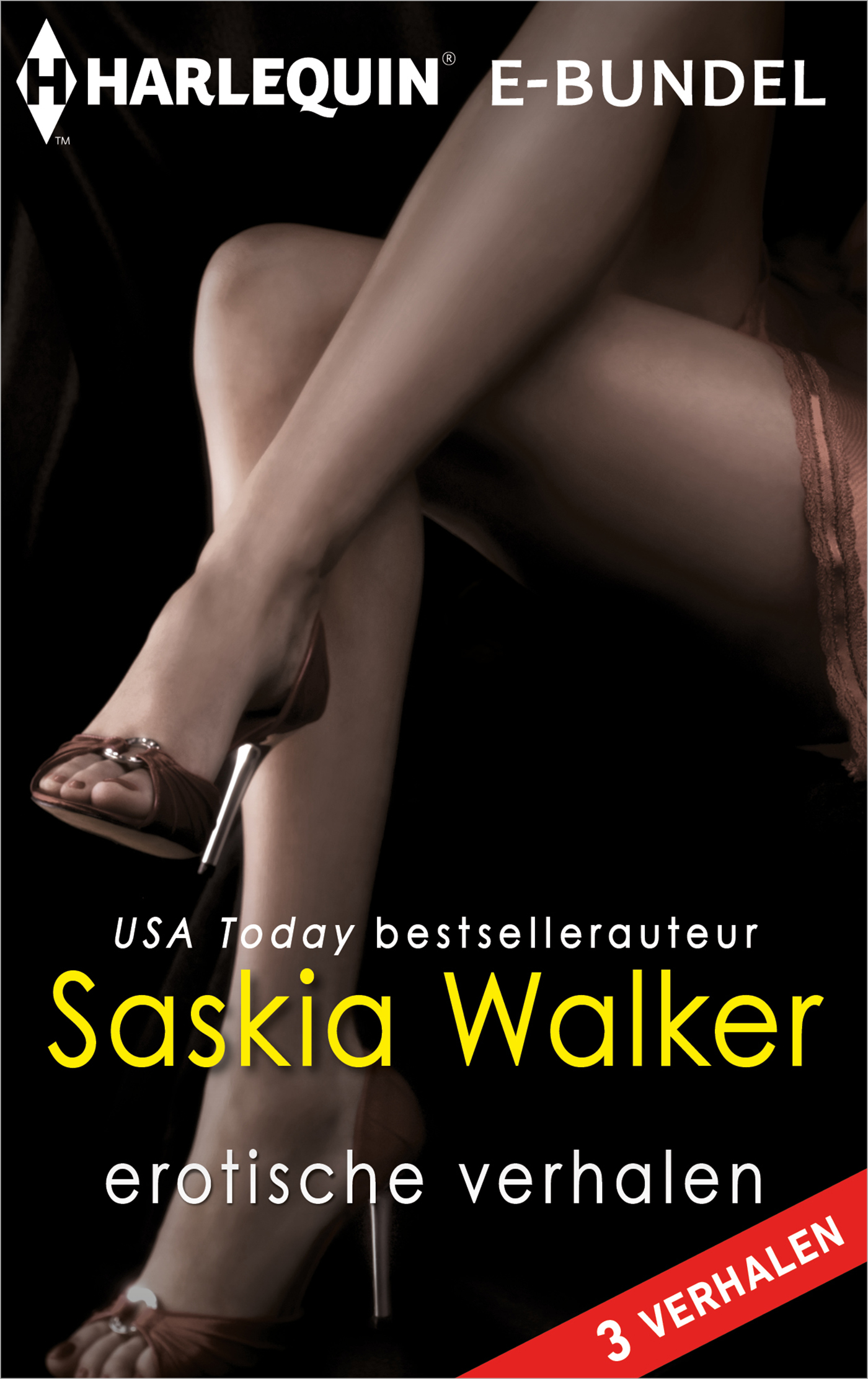 Omslag van Saskia Walker - erotische verhalen