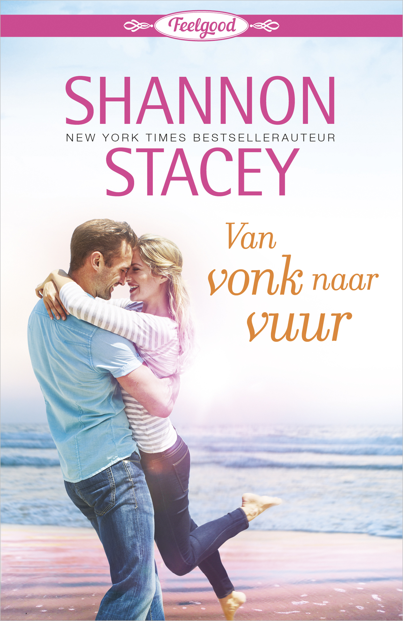 Omslag van Van vonk naar vuur