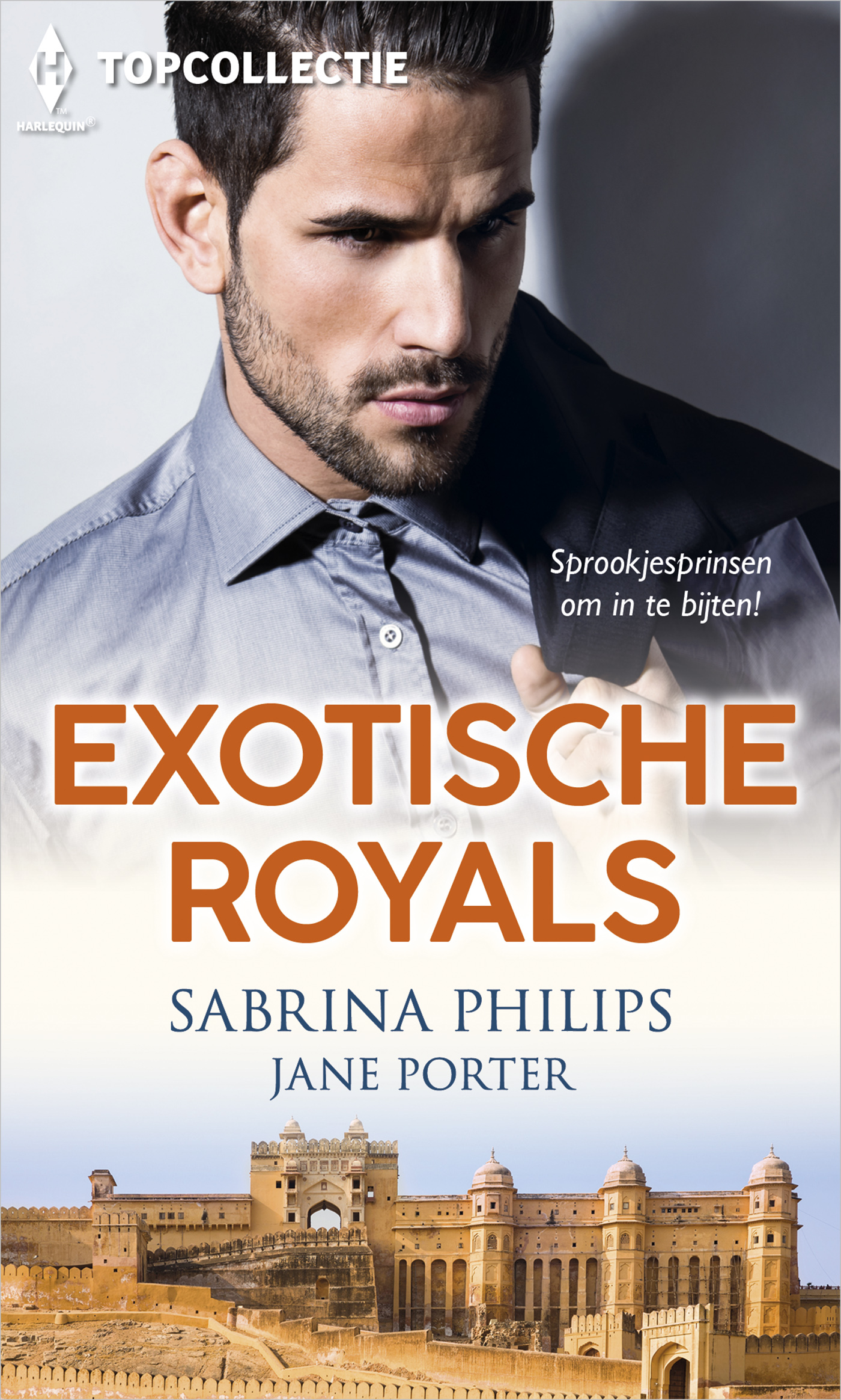 Omslag van Exotische royals