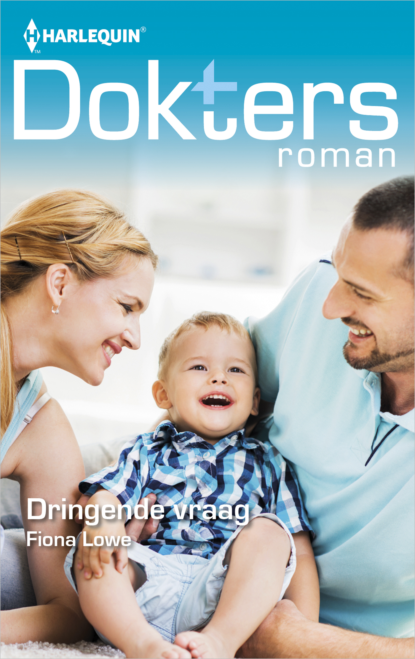 Omslag van Dringende vraag