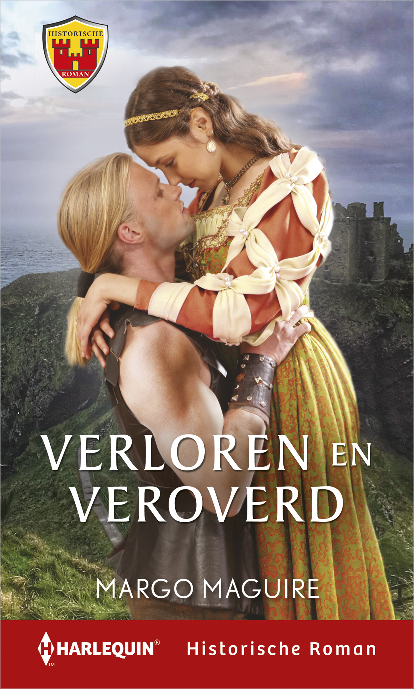 Omslag van Verloren en veroverd