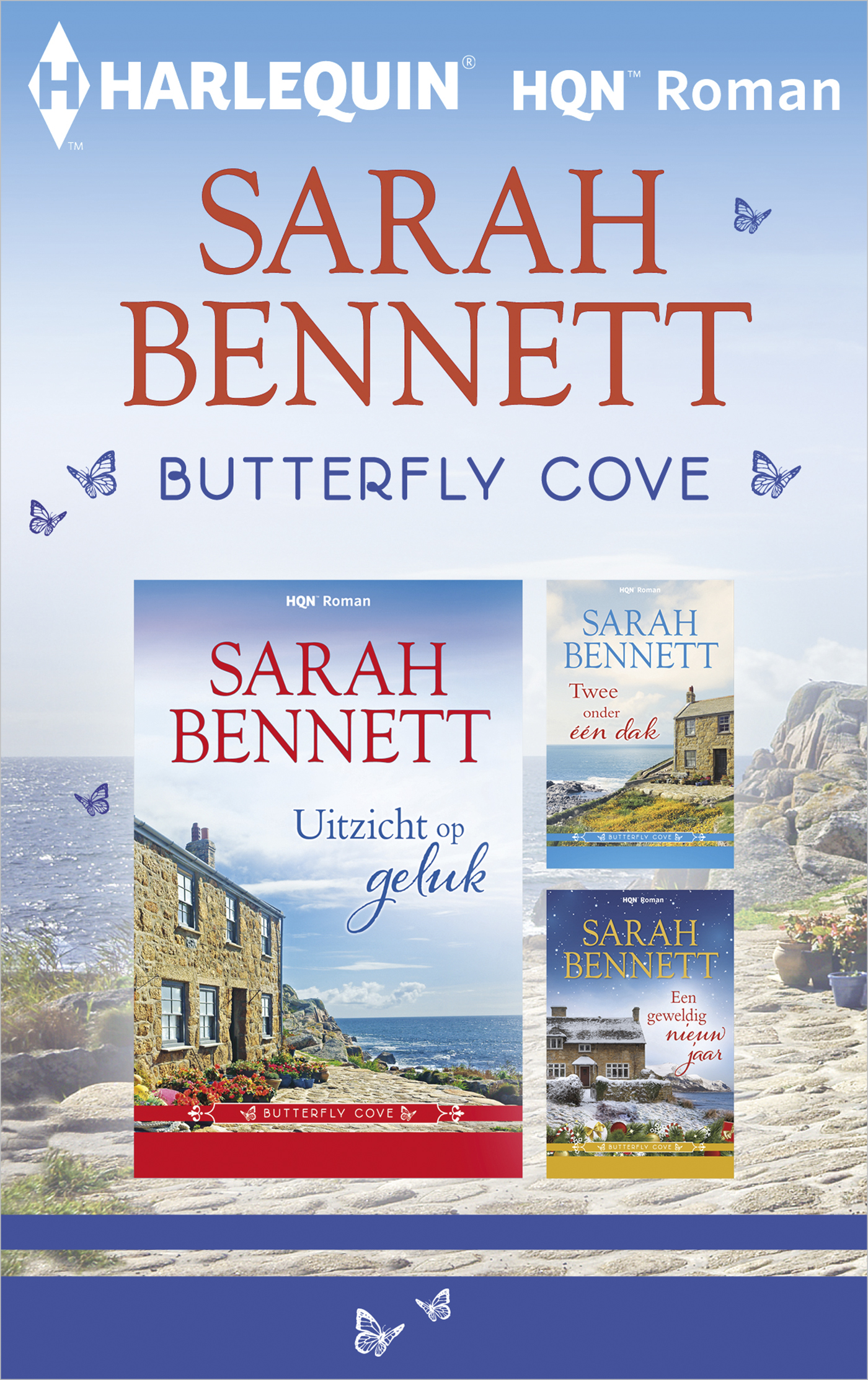 Omslag van Butterfly Cove