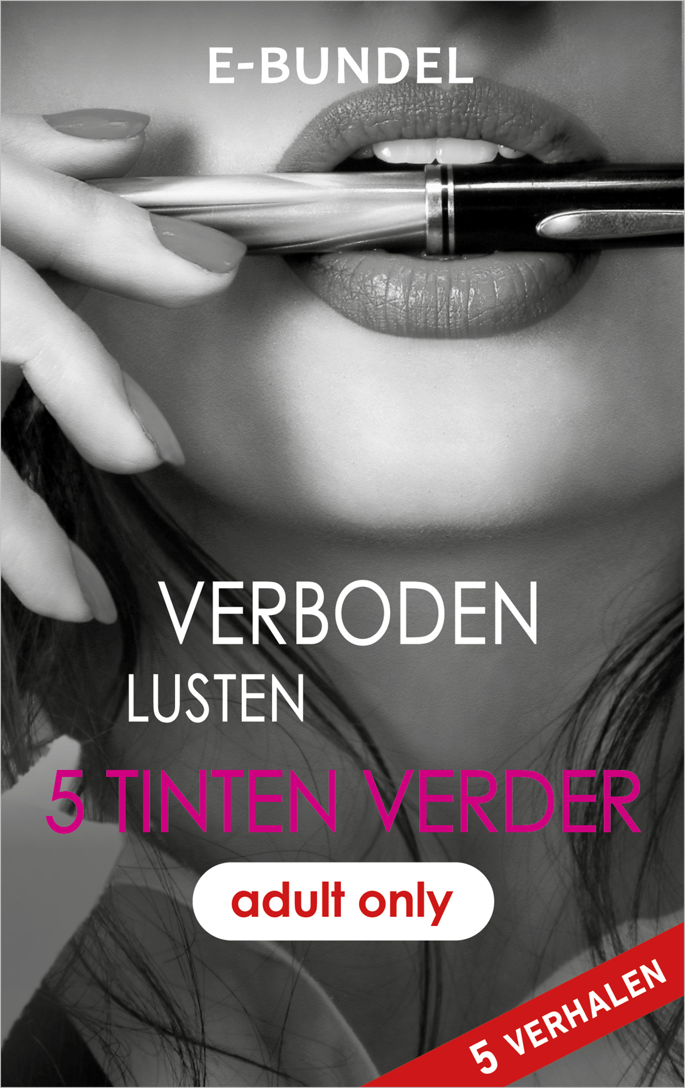 Omslag van Verboden lusten