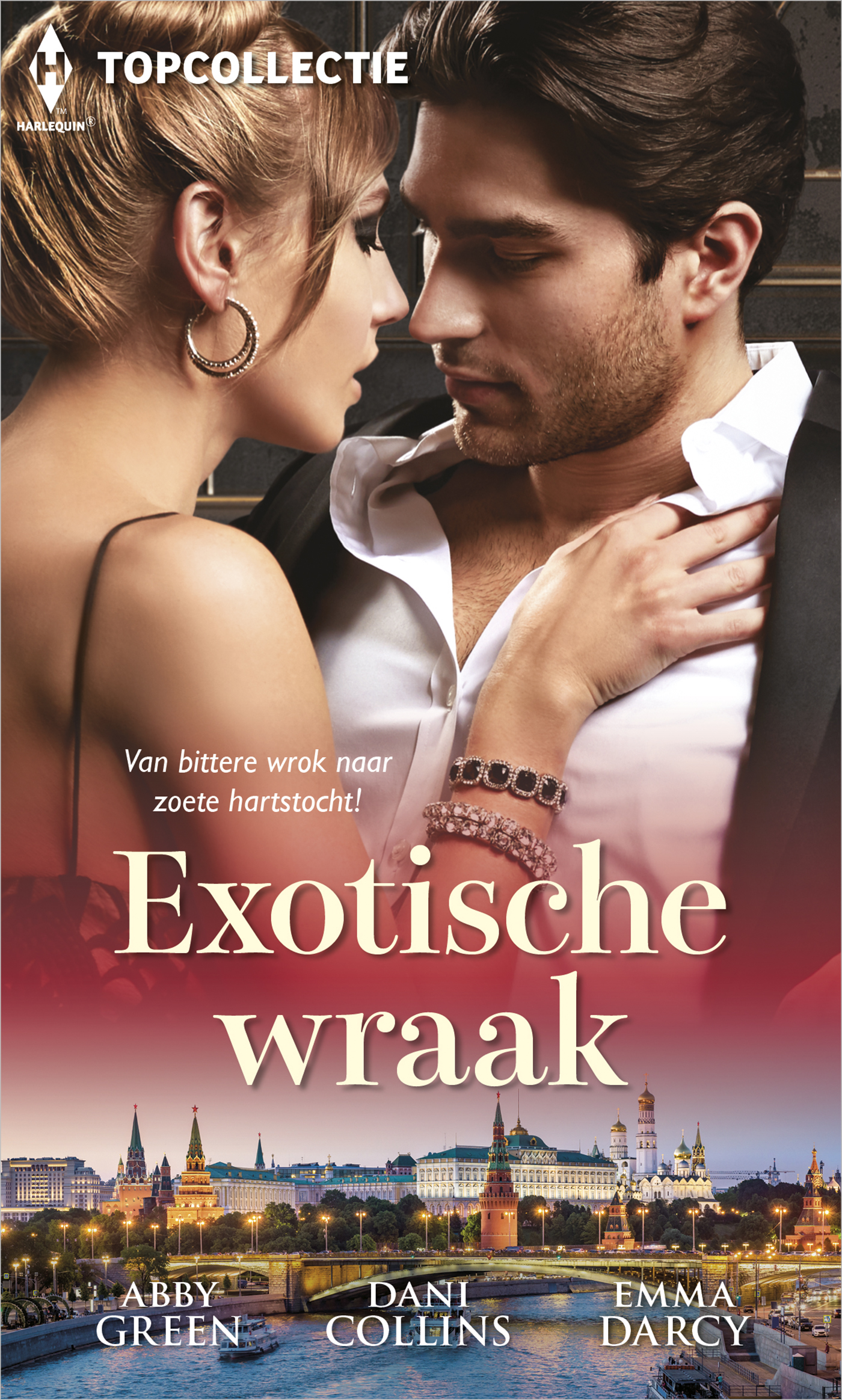 Omslag van Exotische wraak