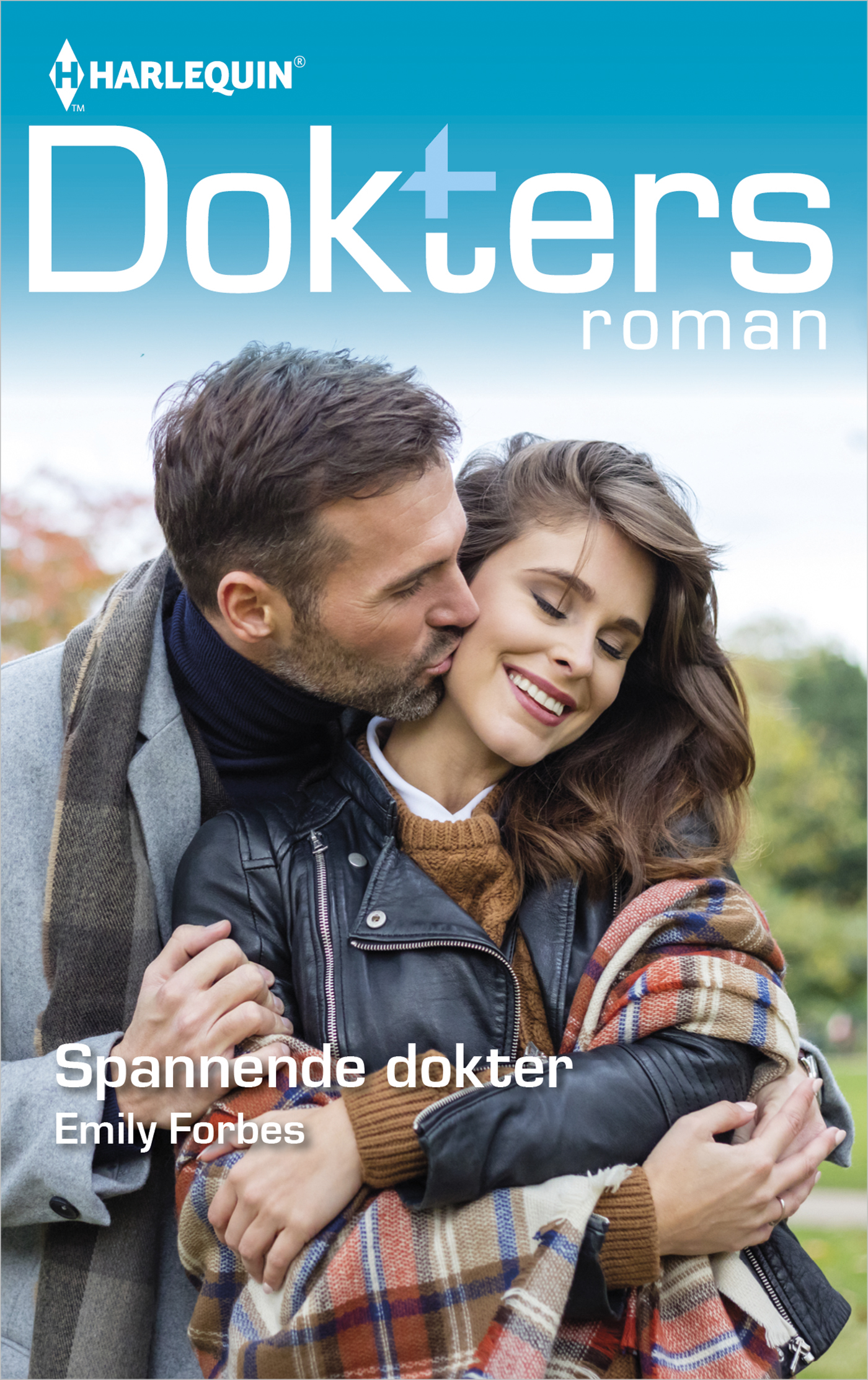 Omslag van Spannende dokter
