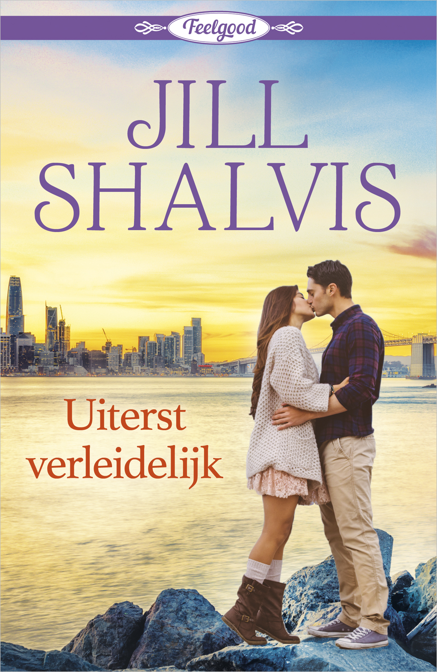 Omslag van Uiterst verleidelijk
