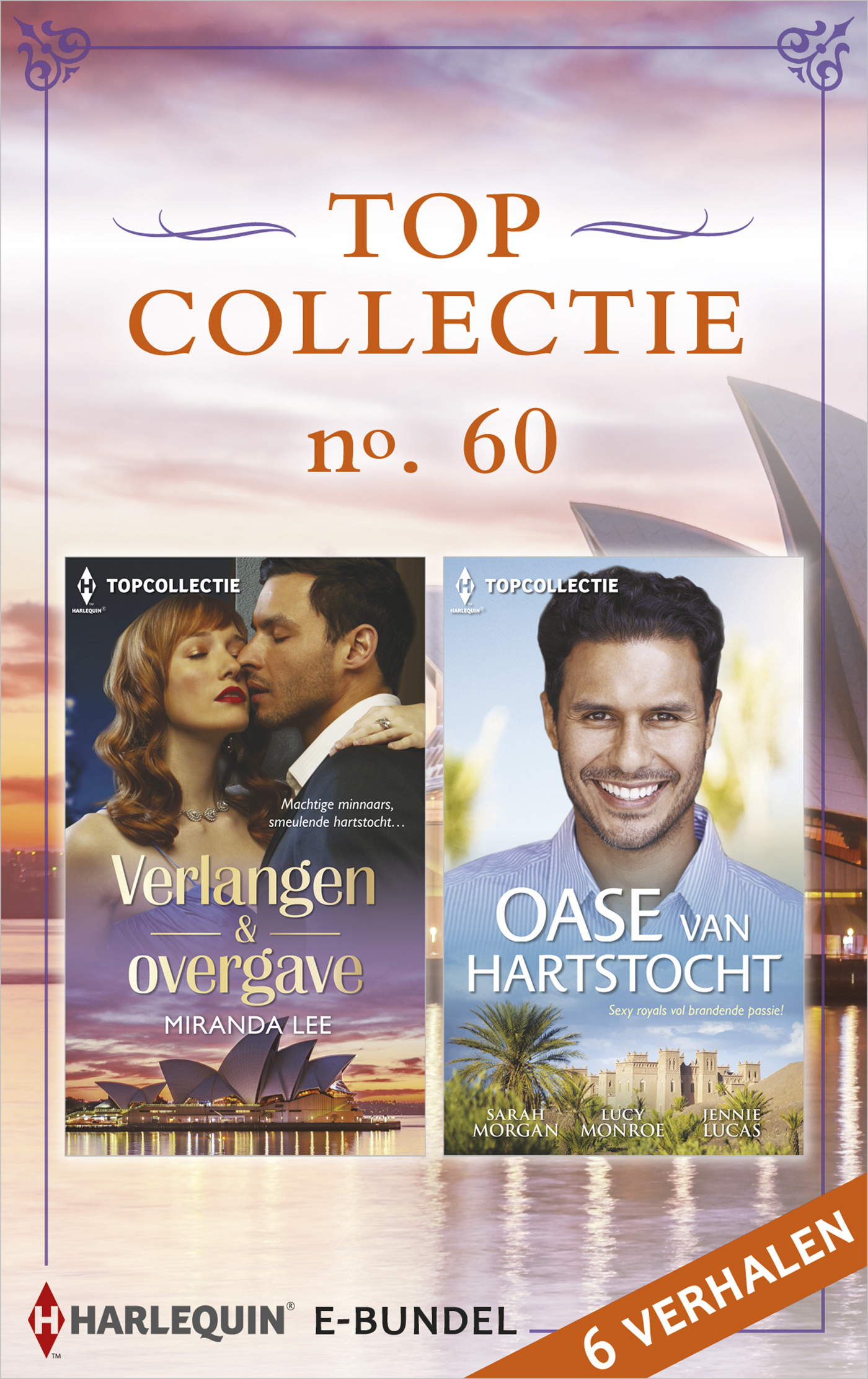 Omslag van Topcollectie 60